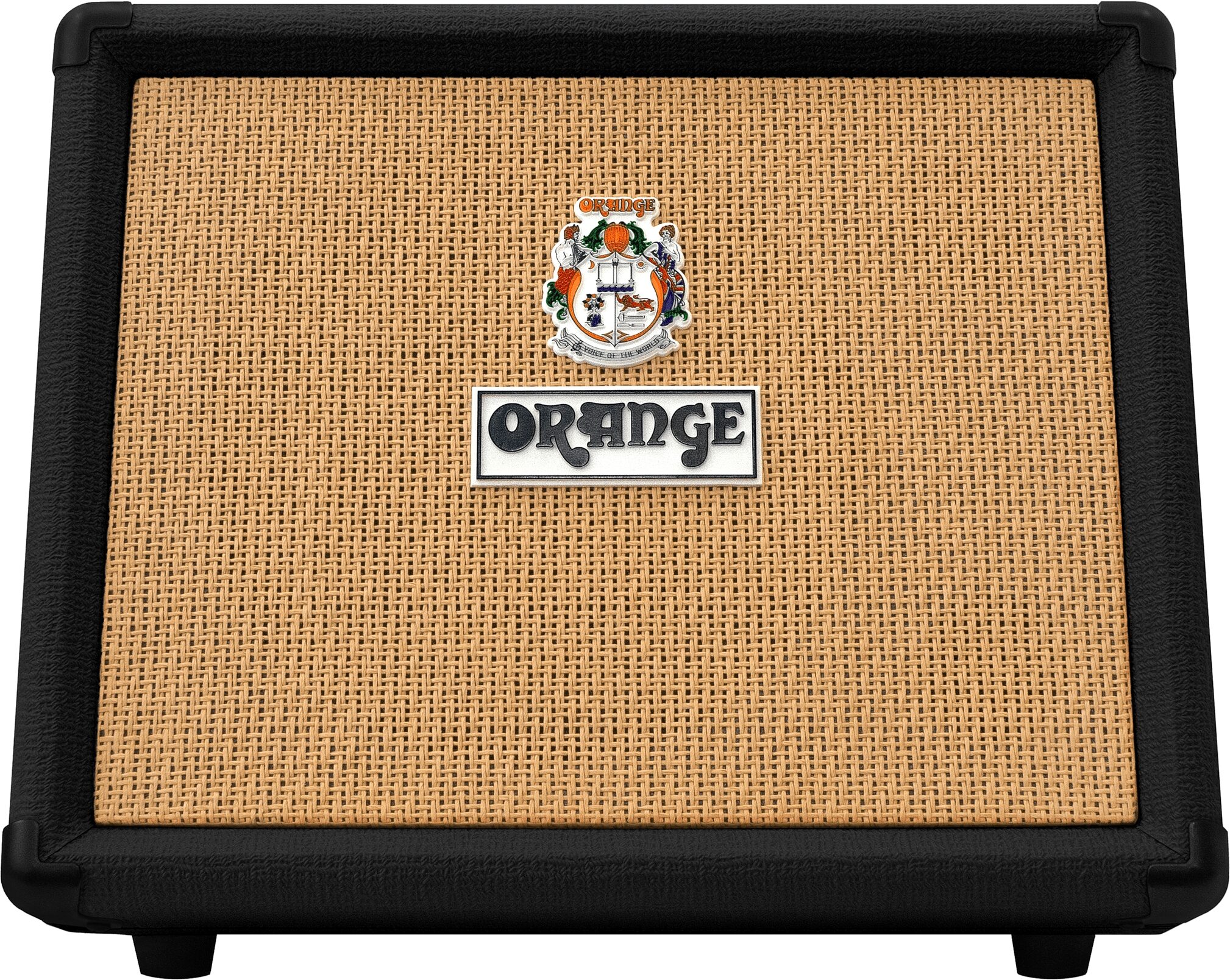 Orange Crush Acoustic 30 Guitar Combo Amplifier (30 Watts, 1x8")