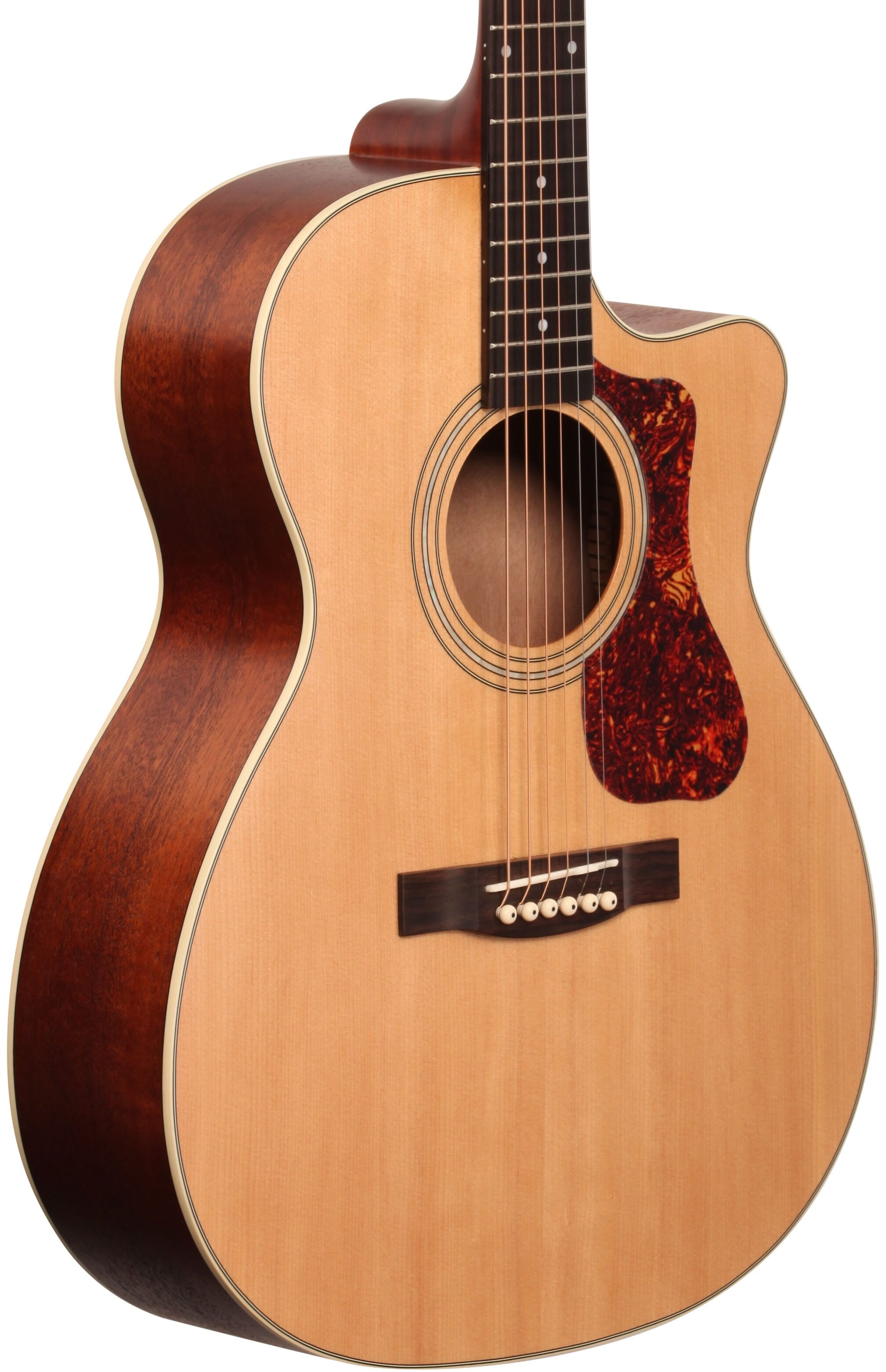 Guild OM-240CE Acoustic-Electric Guitar 1 Guild OM-240CE Acoustic-Electric Guitar