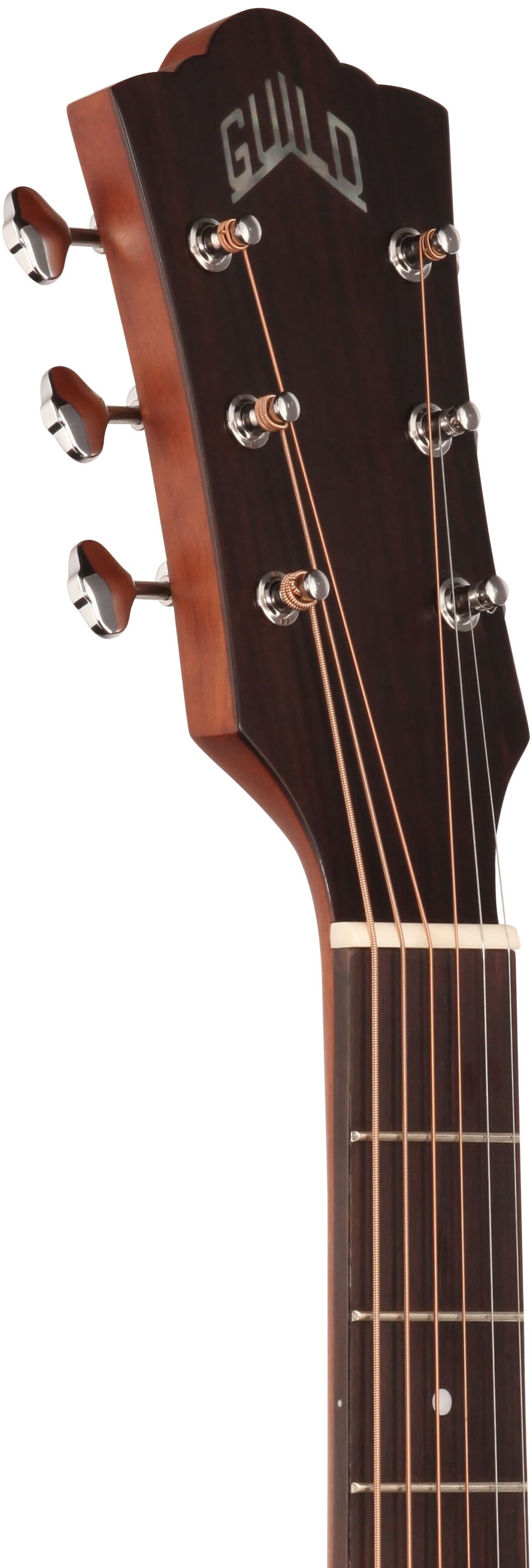 Guild OM-240CE Acoustic-Electric Guitar 4 Guild OM-240CE Acoustic-Electric Guitar