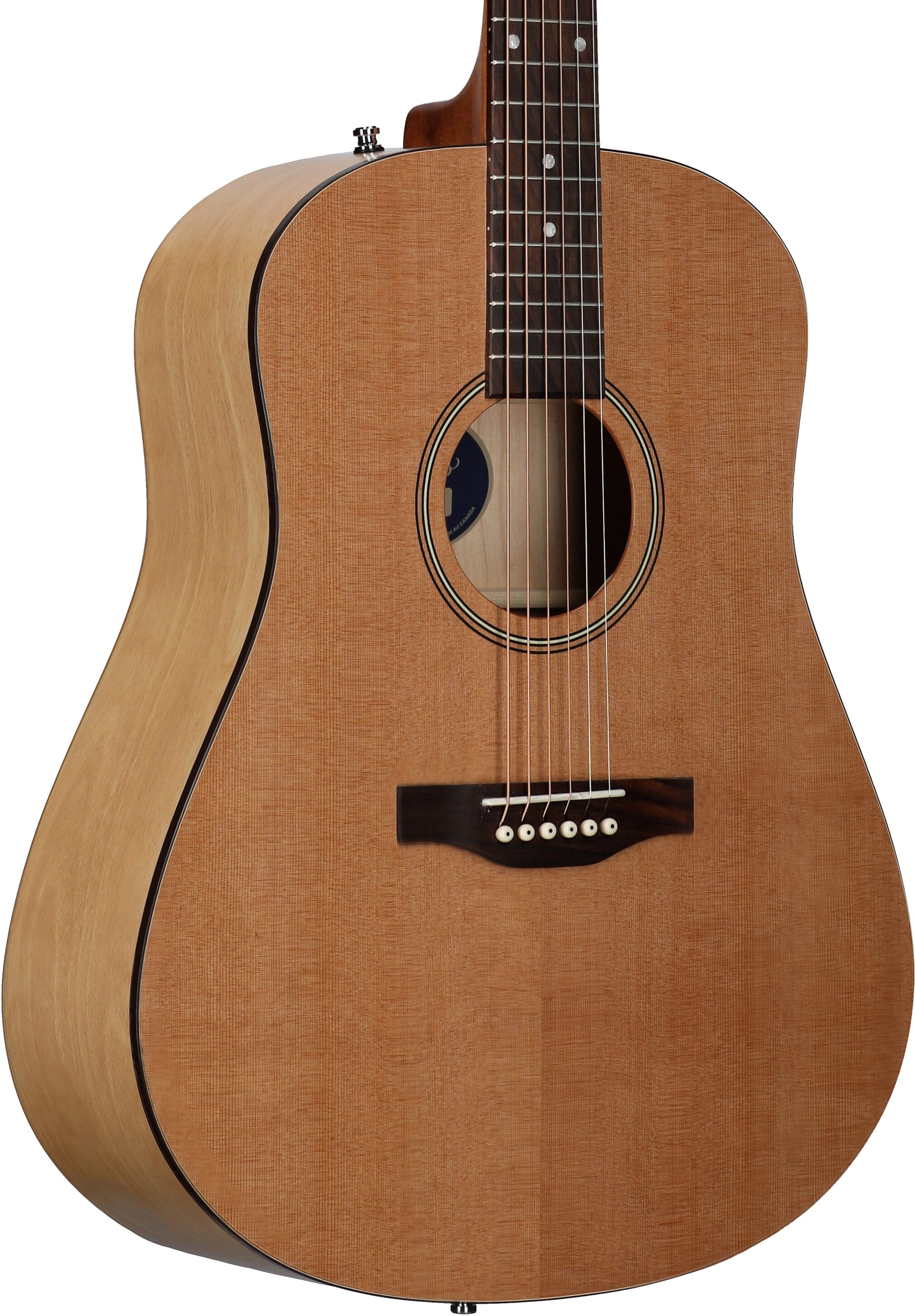 Seagull S6 Collection 1982 Acoustic Guitar 1 Seagull S6 Collection 1982 Acoustic Guitar