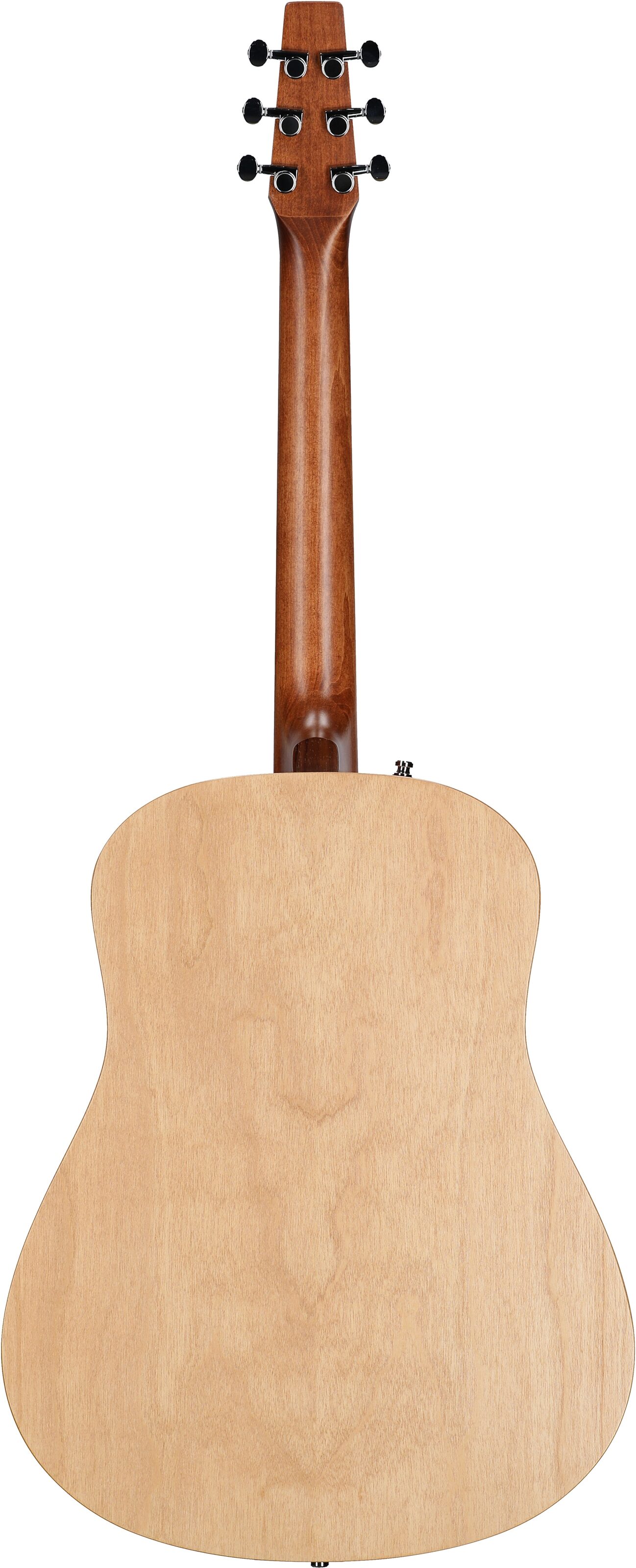 Seagull S6 Collection 1982 Acoustic Guitar 3 Seagull S6 Collection 1982 Acoustic Guitar