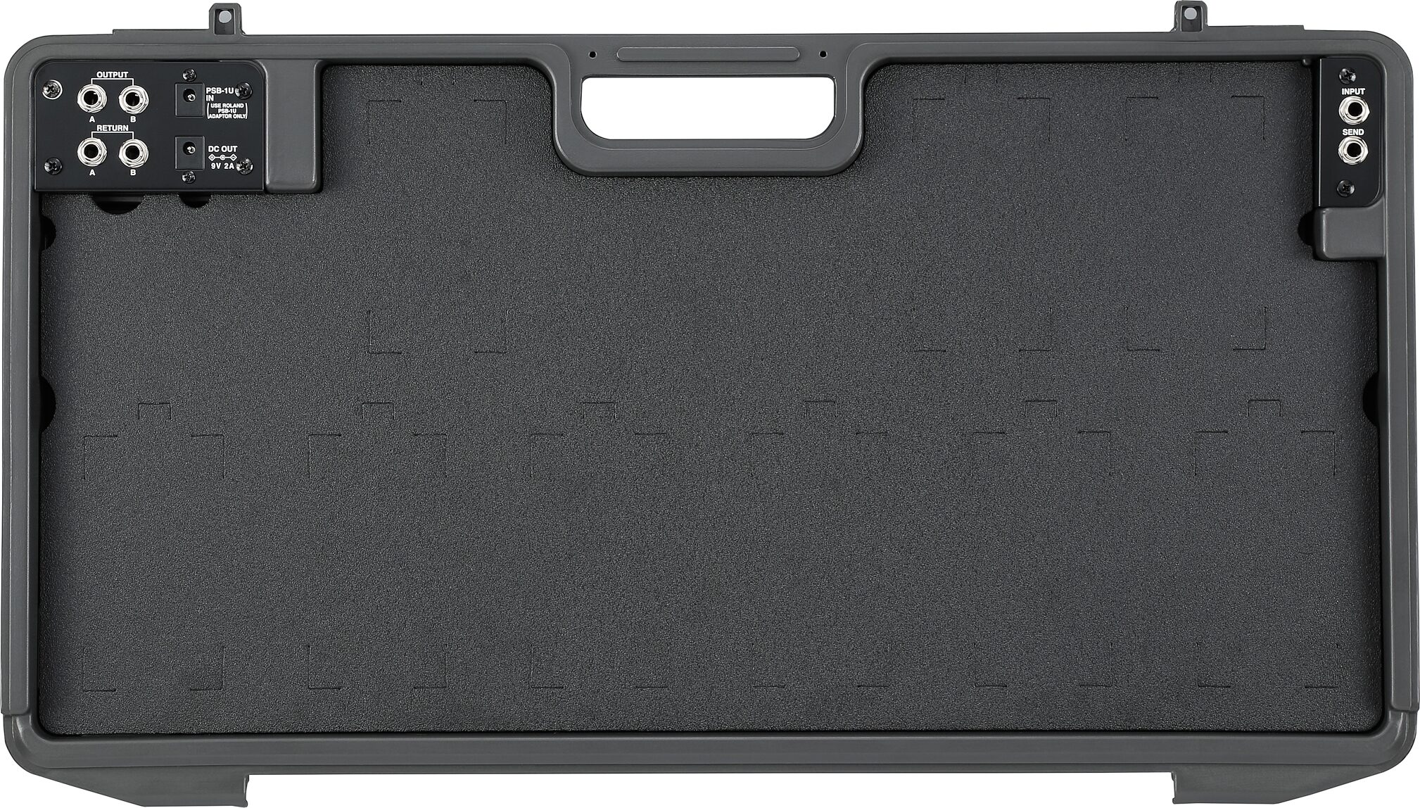 Boss BCB-90X Pedal Board 1 Boss BCB-90X Pedal Board