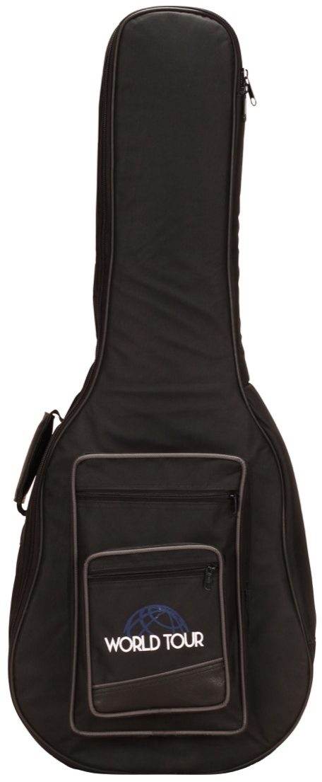 World Tour Deluxe 20mm Classical Guitar Gig Bag 2 World Tour Deluxe 20mm Classical Guitar Gig Bag