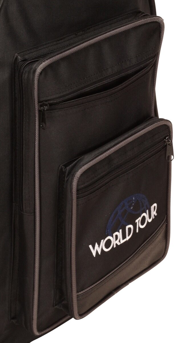 World Tour Deluxe 20mm Classical Guitar Gig Bag 11 World Tour Deluxe 20mm Classical Guitar Gig Bag