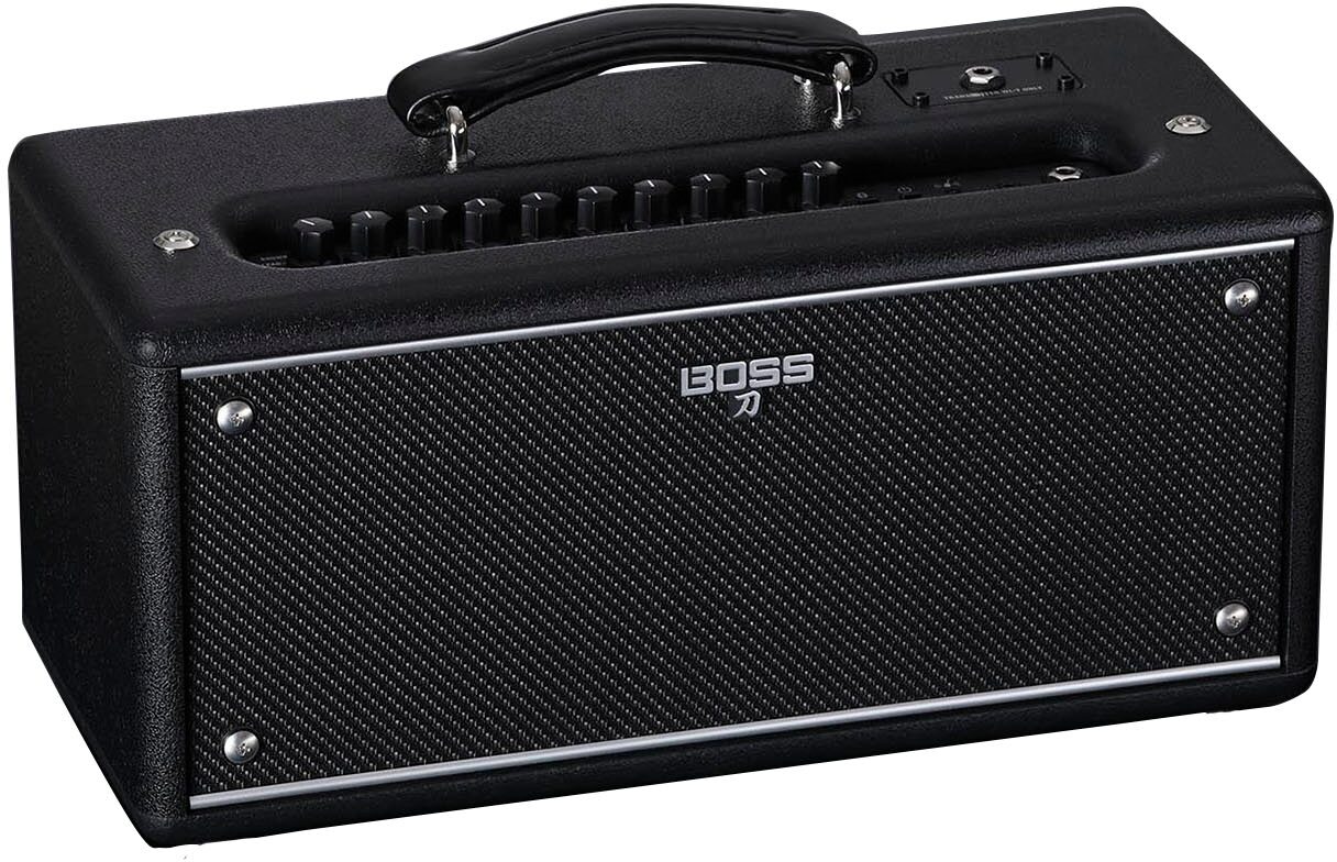 Boss Katana Air EX Wireless Guitar Amplifier 1 Boss Katana Air EX Wireless Guitar Amplifier