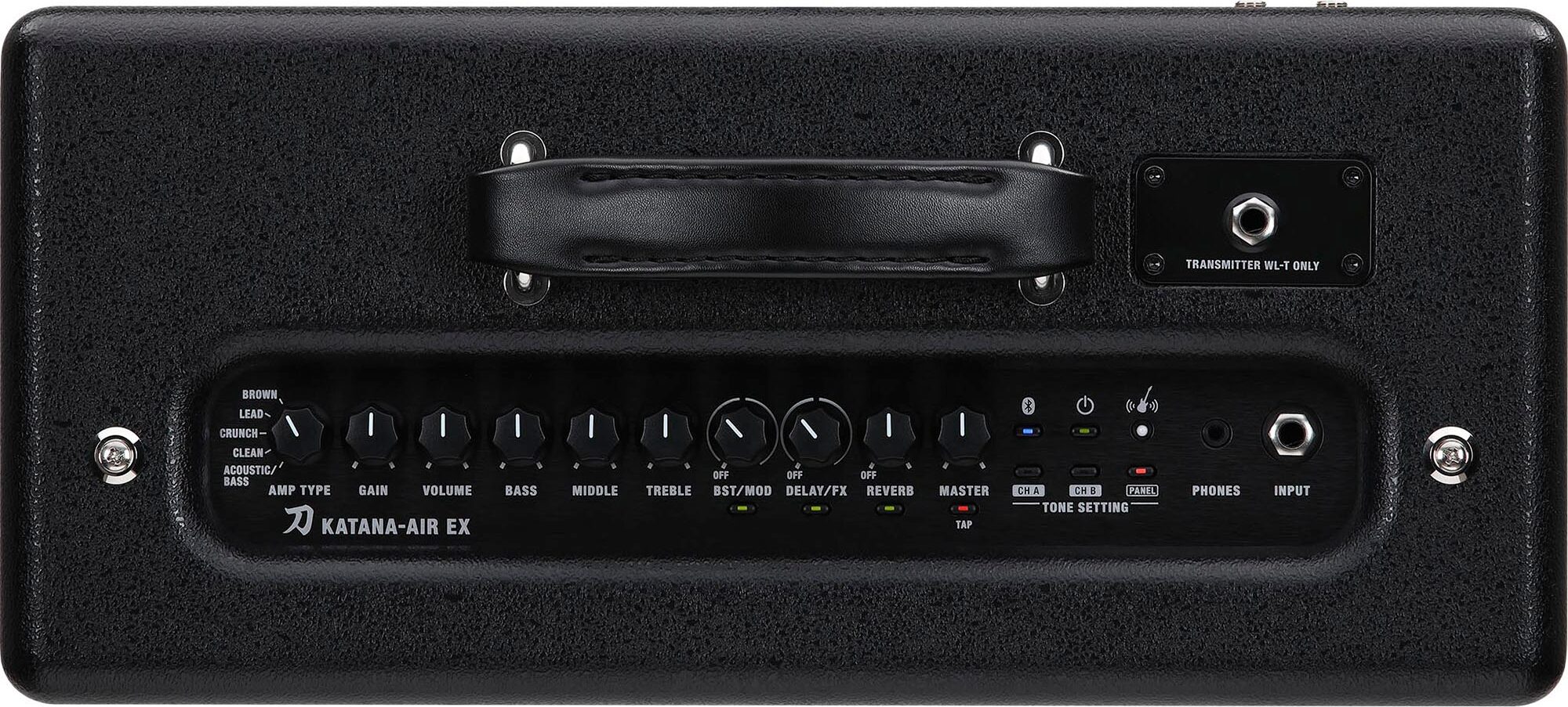 Boss Katana Air EX Wireless Guitar Amplifier 2 Boss Katana Air EX Wireless Guitar Amplifier