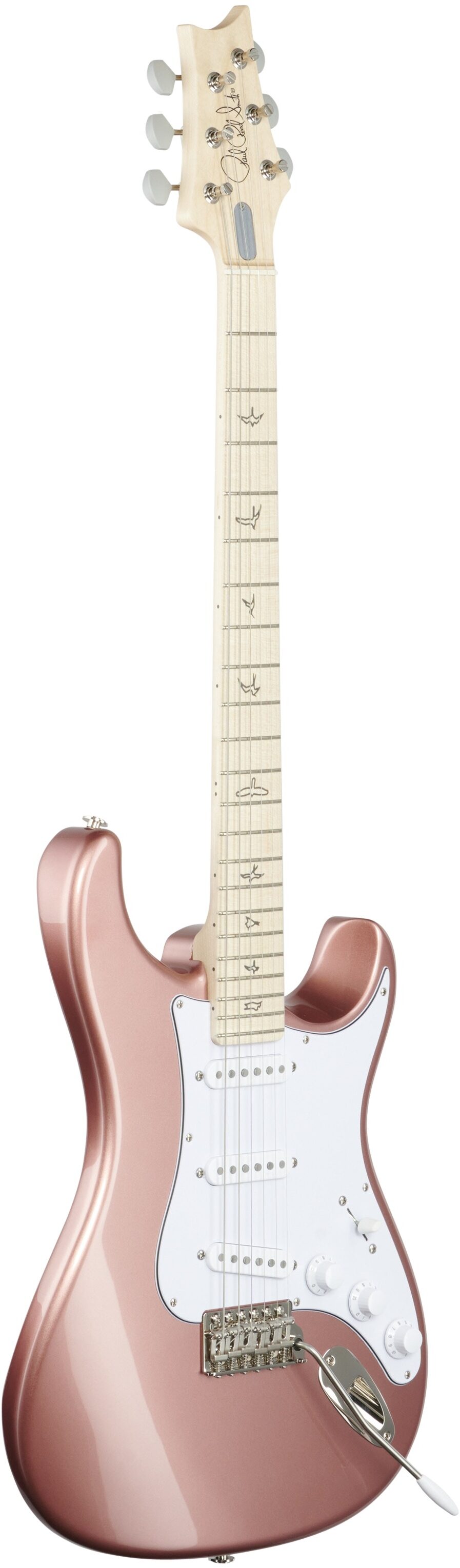 PRS Paul Reed Smith John Mayer Silver Sky Electric Guitar, Maple Fretboard (with Gig Bag) 6 PRS Paul Reed Smith John Mayer Silver Sky Electric Guitar, Maple Fretboard (with Gig Bag)