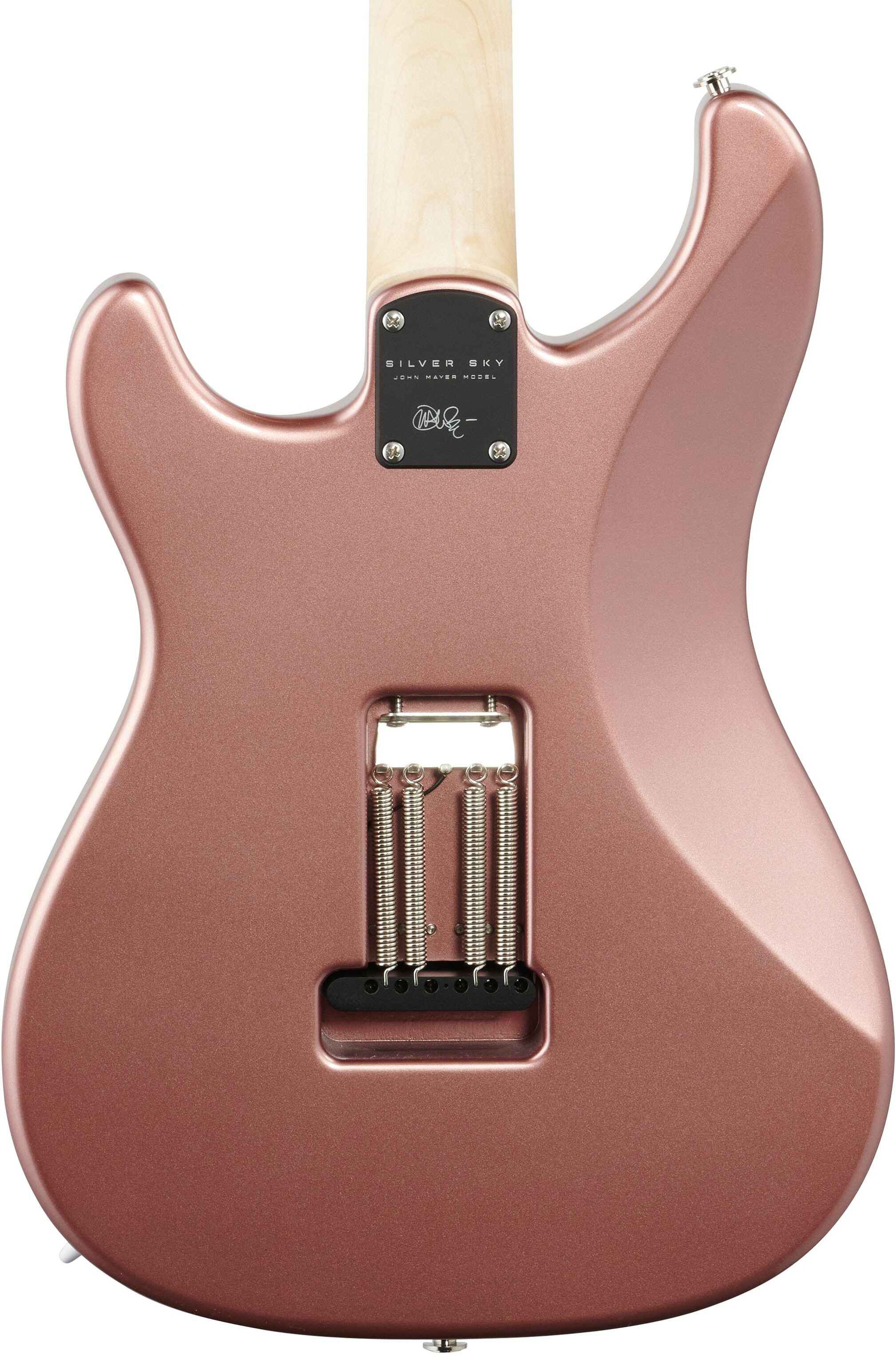 PRS Paul Reed Smith John Mayer Silver Sky Electric Guitar, Maple Fretboard (with Gig Bag) 7 PRS Paul Reed Smith John Mayer Silver Sky Electric Guitar, Maple Fretboard (with Gig Bag)