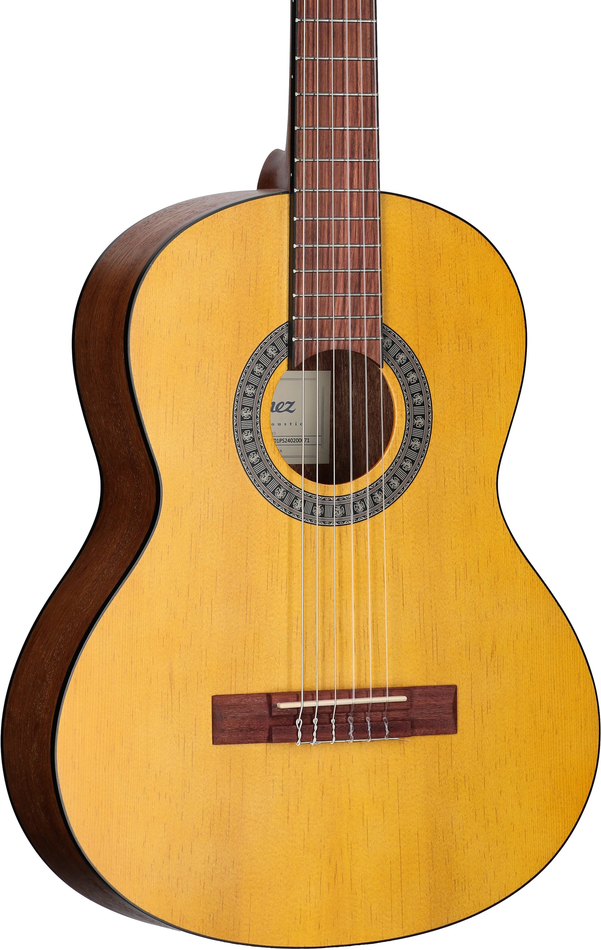 Ibanez GA2 3/4-Size Classical Acoustic Guitar