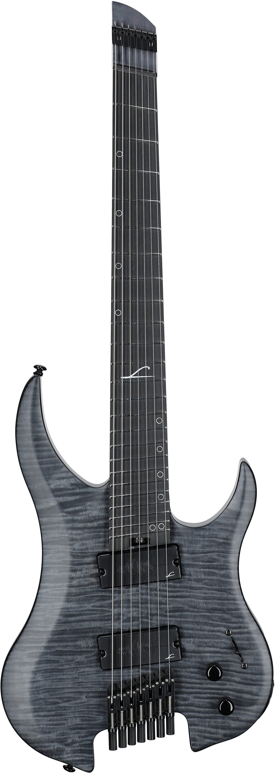 Legator Ghost 7 Super Shred Electric Guitar 2 Legator Ghost 7 Super Shred Electric Guitar
