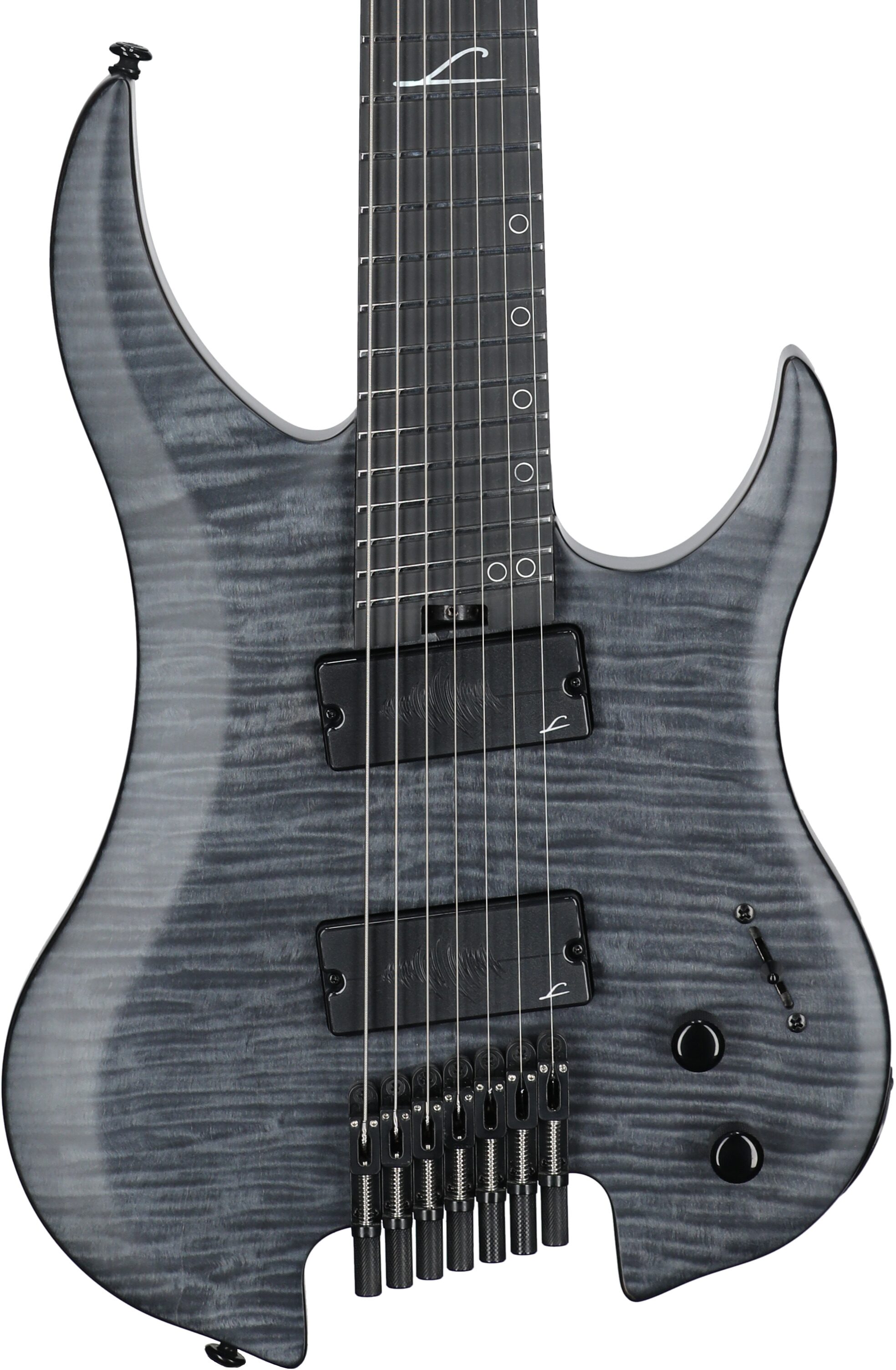 Legator Ghost 7 Super Shred Electric Guitar 5 Legator Ghost 7 Super Shred Electric Guitar