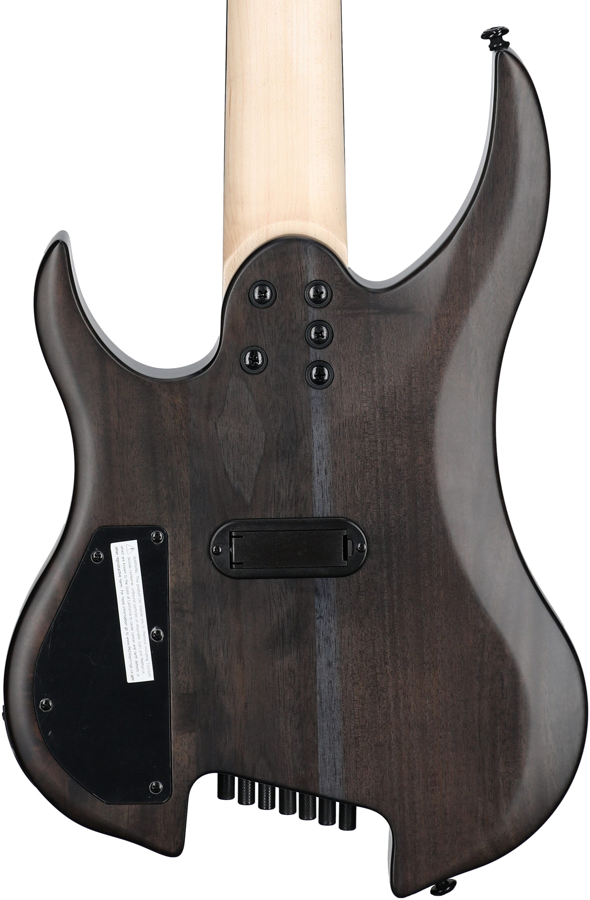 Legator Ghost 7 Super Shred Electric Guitar 7 Legator Ghost 7 Super Shred Electric Guitar