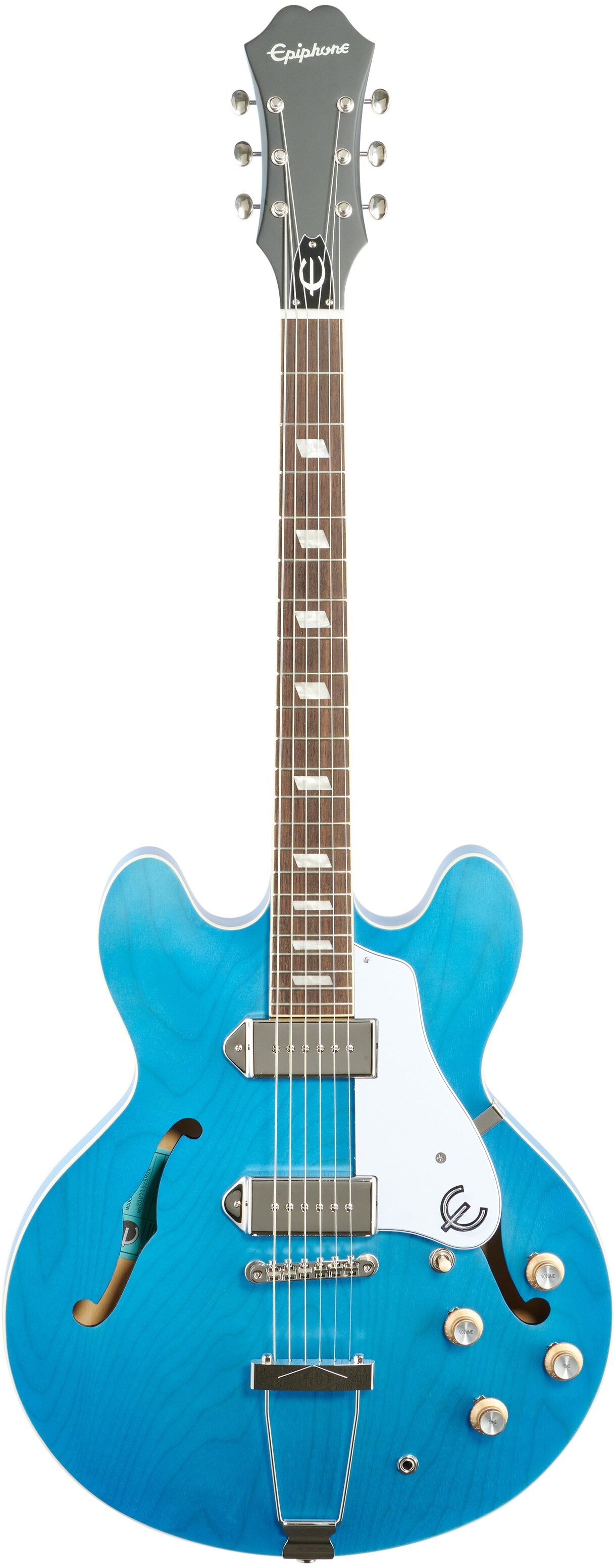 Epiphone Casino Worn Hollowbody Electric Guitar 2 Epiphone Casino Worn Hollowbody Electric Guitar