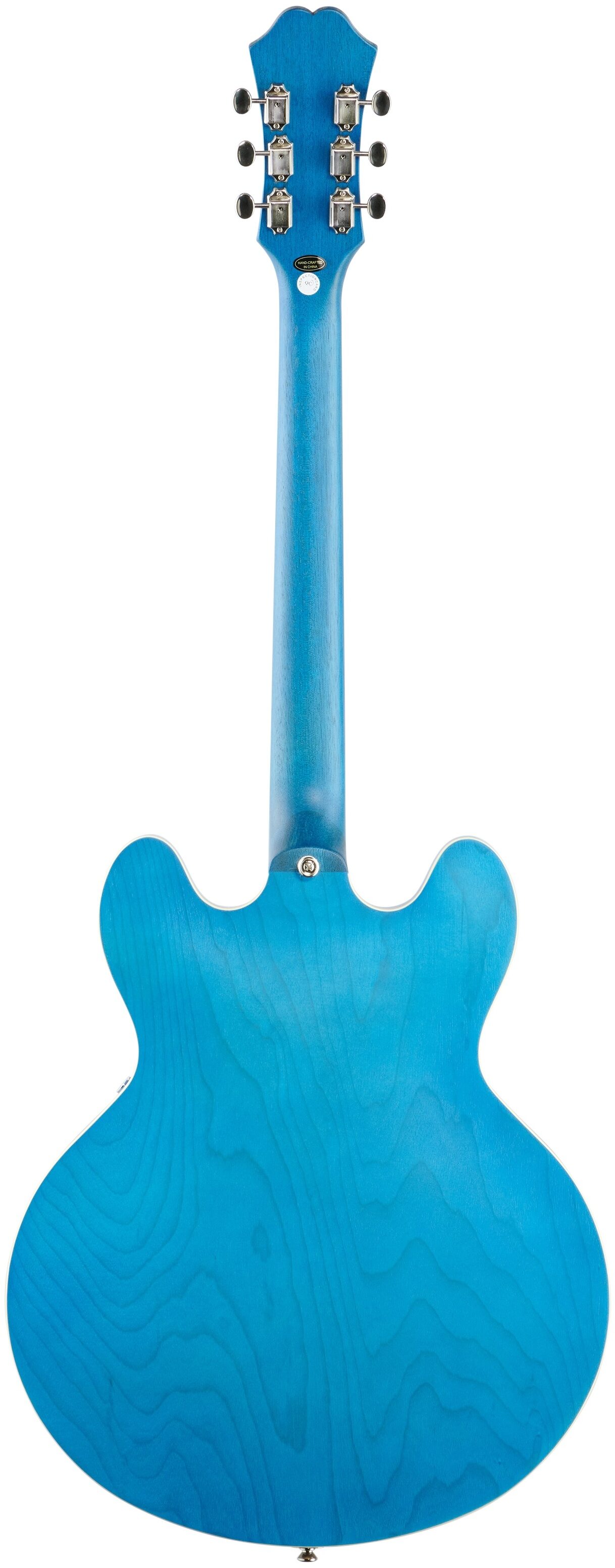Epiphone Casino Worn Hollowbody Electric Guitar 3 Epiphone Casino Worn Hollowbody Electric Guitar