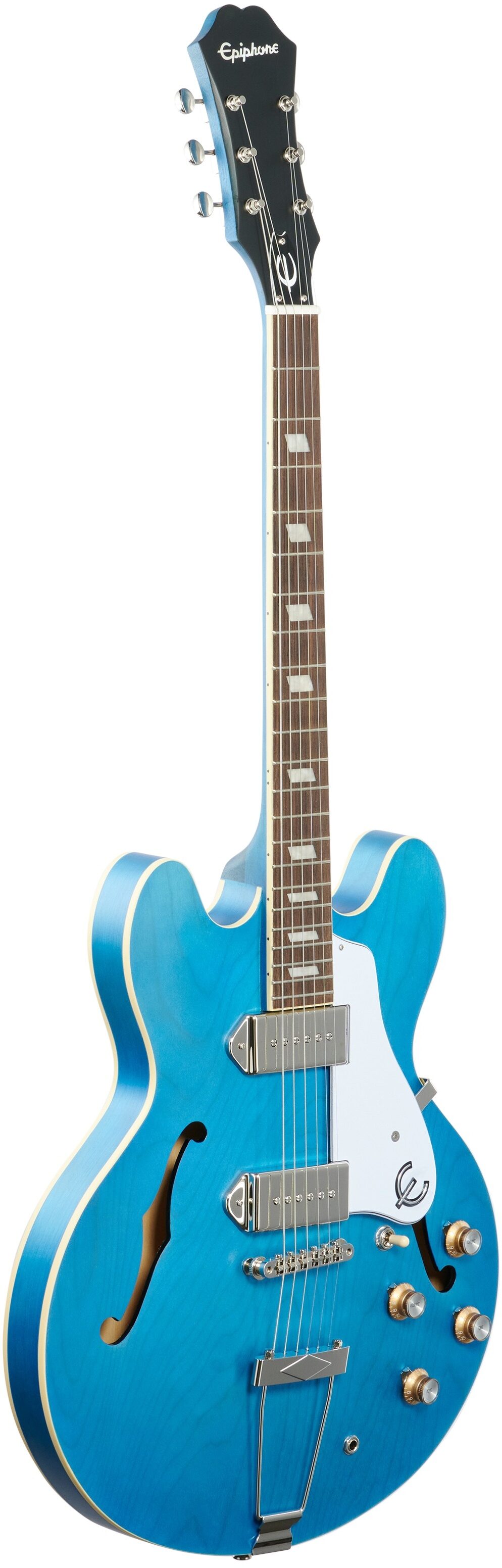 Epiphone Casino Worn Hollowbody Electric Guitar 6 Epiphone Casino Worn Hollowbody Electric Guitar