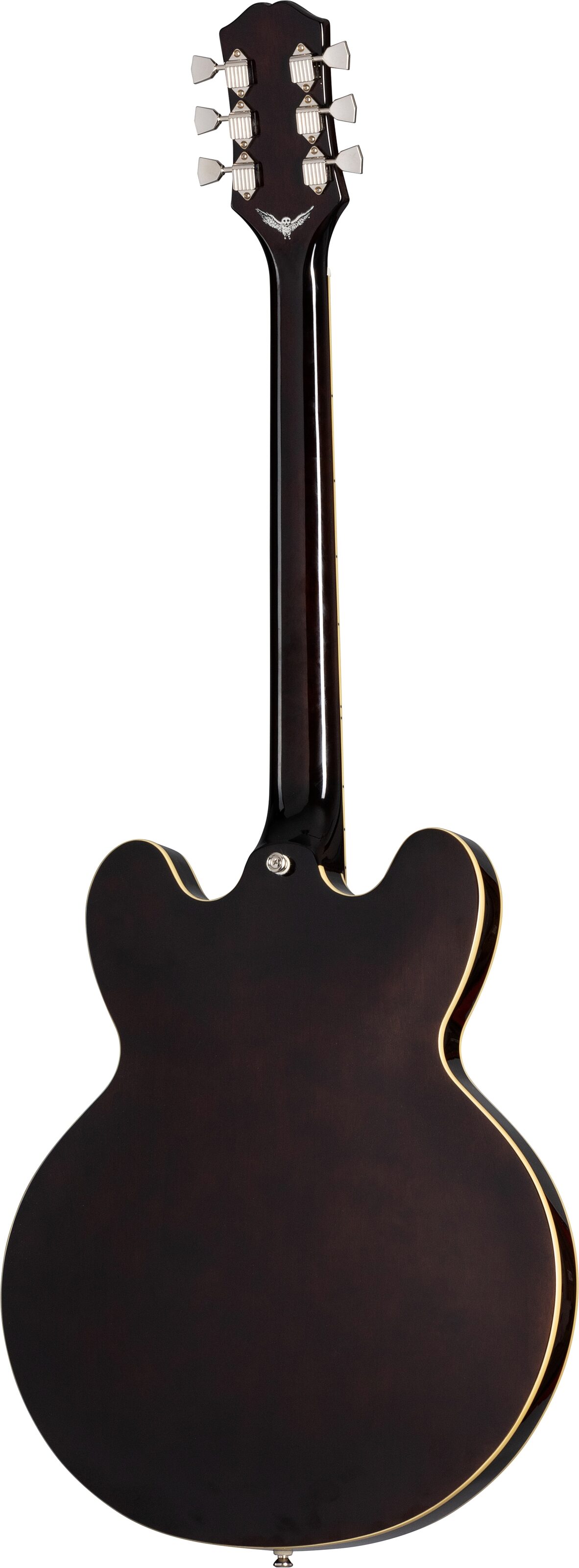 Epiphone Jim James ES-335 '70s Electric Guitar (with Case) 3 Epiphone Jim James ES-335 '70s Electric Guitar (with Case)