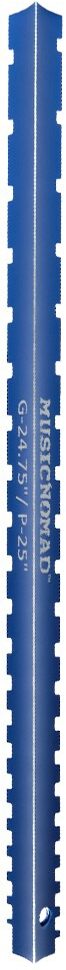 Music Nomad Tri-Beam Straight Edge 6 Music Nomad Tri-Beam Straight Edge