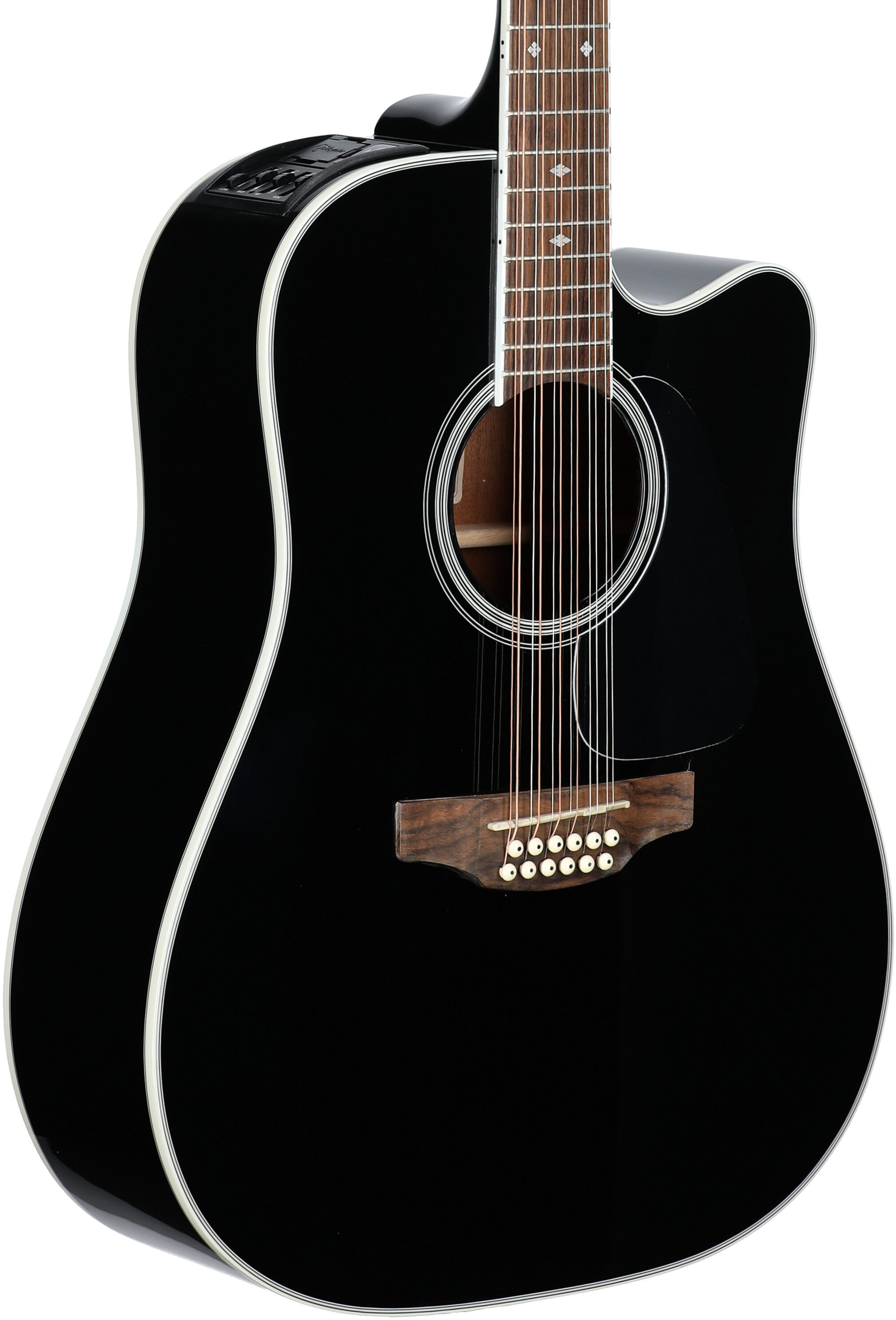 Takamine GD38CE Acoustic-Electric Guitar, 12-String