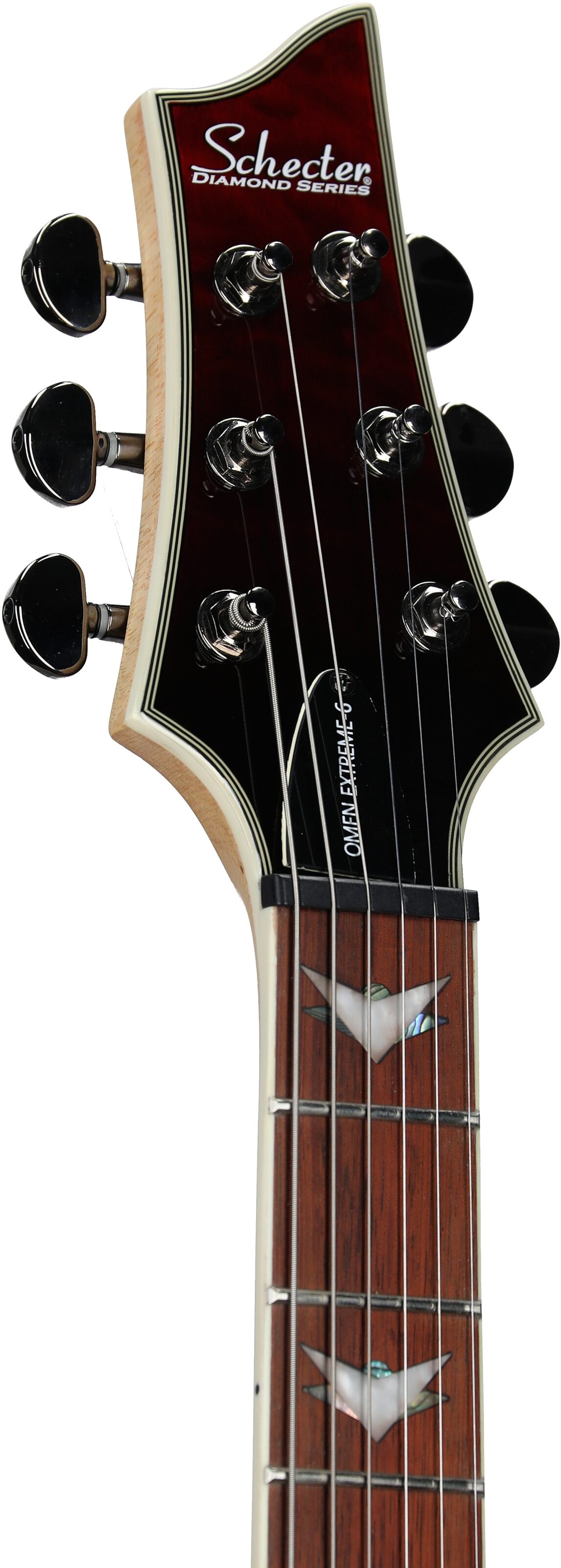 Schecter Omen Extreme-6 Electric Guitar 5 Schecter Omen Extreme-6 Electric Guitar