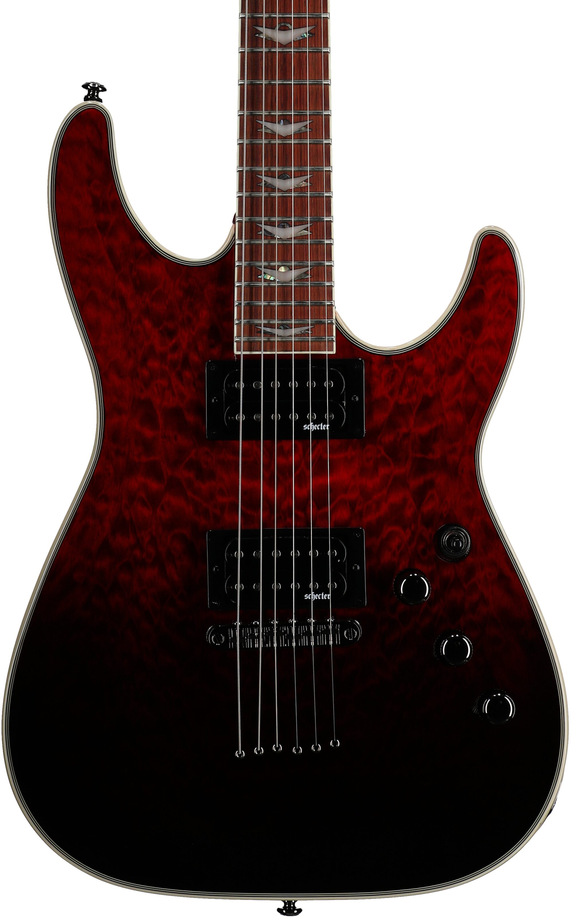 Schecter Omen Extreme-6 Electric Guitar 1 Schecter Omen Extreme-6 Electric Guitar