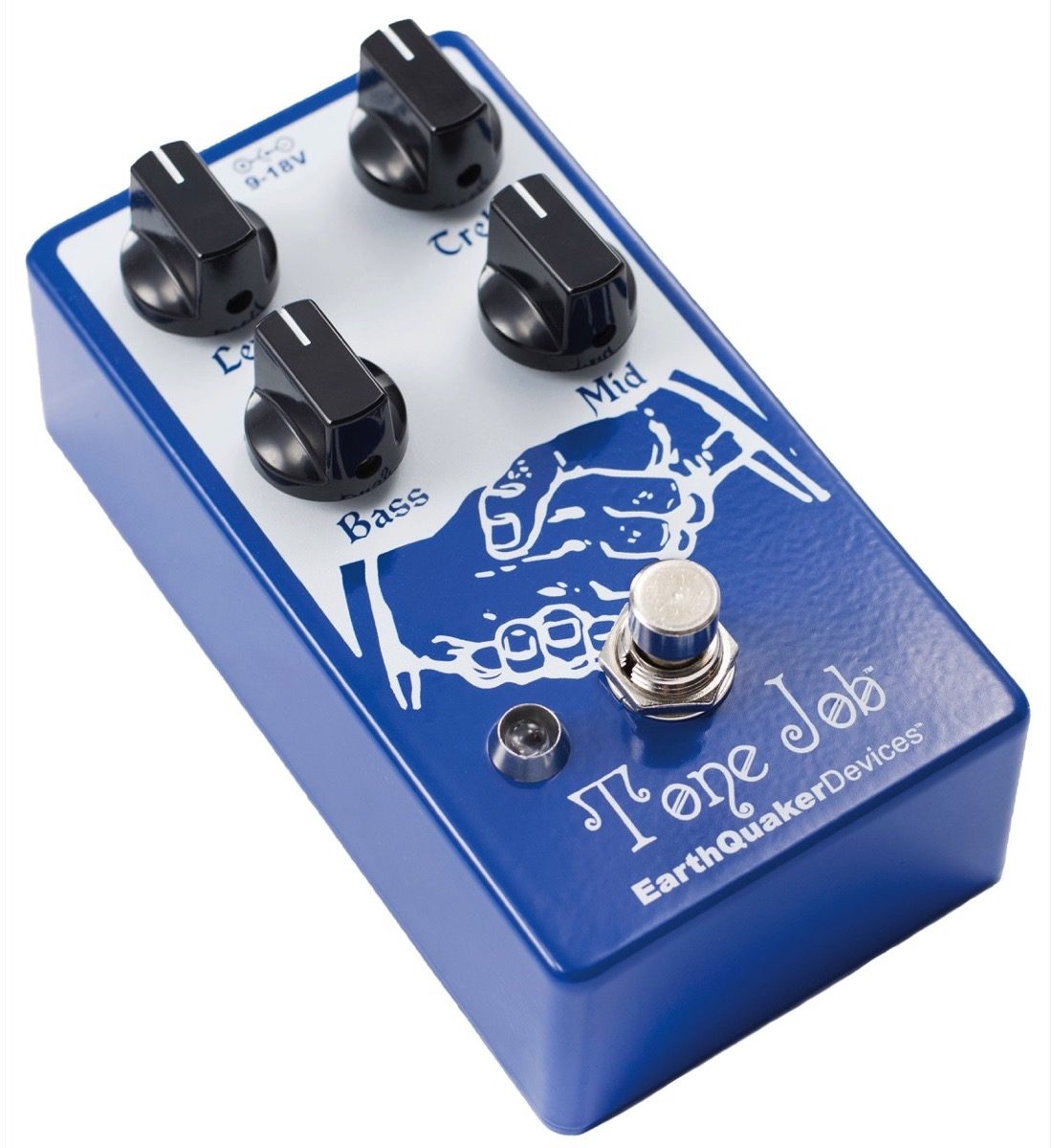 EarthQuaker Devices Tone Job V2 EQ and Boost Pedal