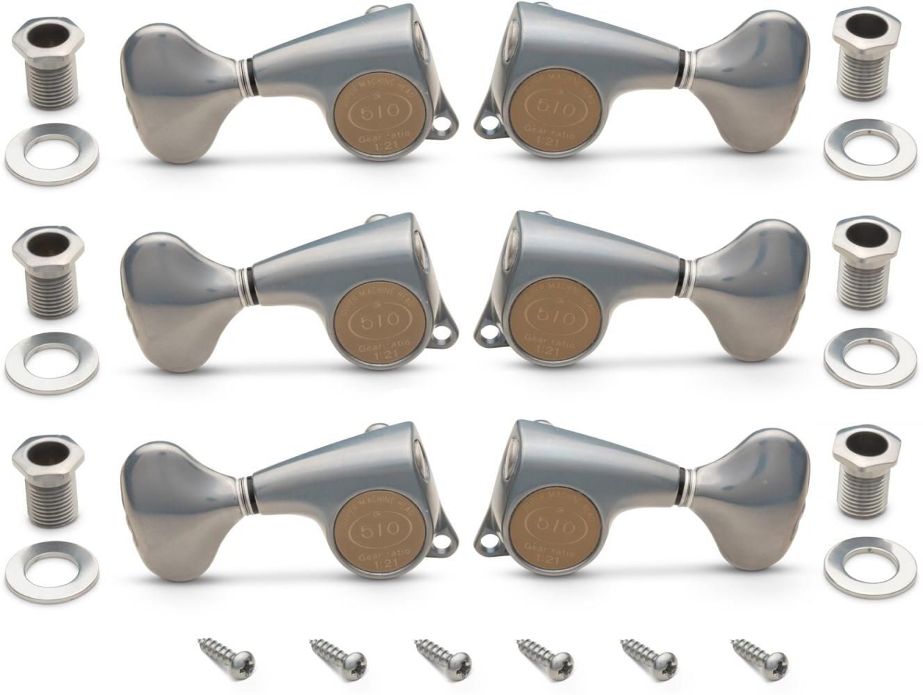 Taylor 21:1 Gotoh Guitar Tuners