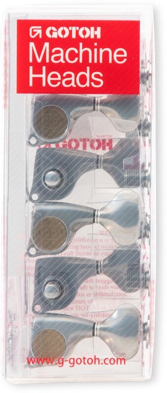 Taylor 21:1 Gotoh Guitar Tuners 4 Taylor 21:1 Gotoh Guitar Tuners
