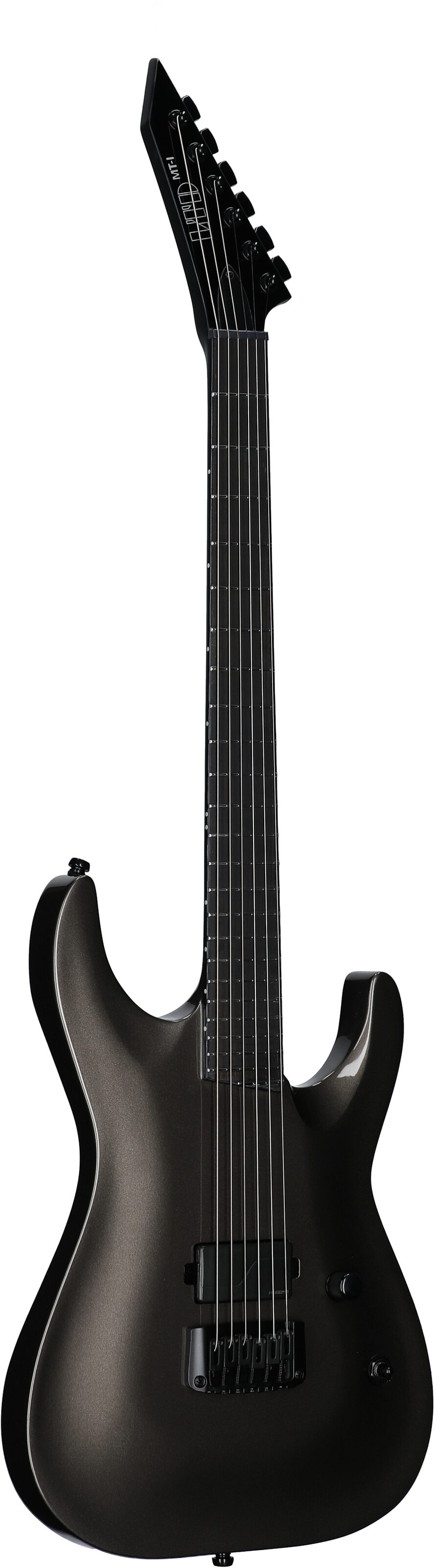 ESP LTD Mick Thomson MT-I Electric Guitar (with Case) 6 ESP LTD Mick Thomson MT-I Electric Guitar (with Case)