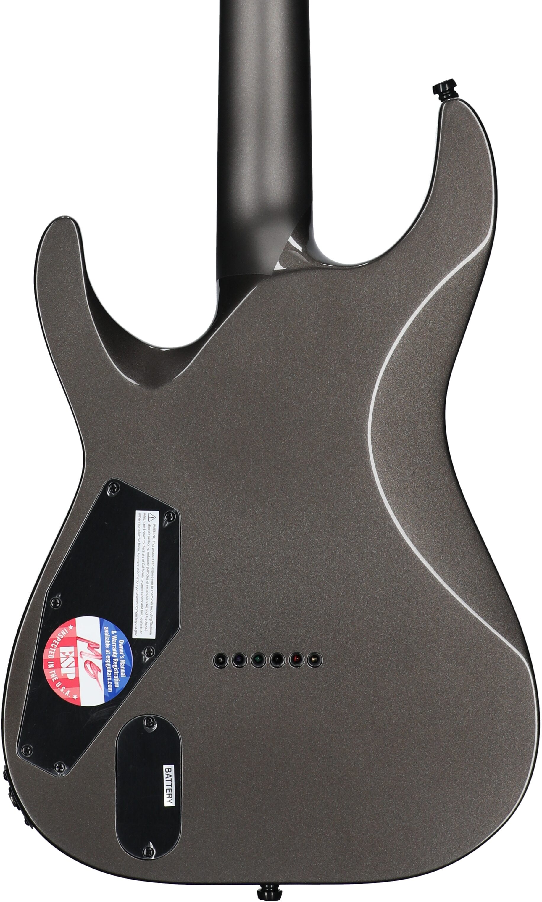 ESP LTD Mick Thomson MT-I Electric Guitar (with Case) 7 ESP LTD Mick Thomson MT-I Electric Guitar (with Case)