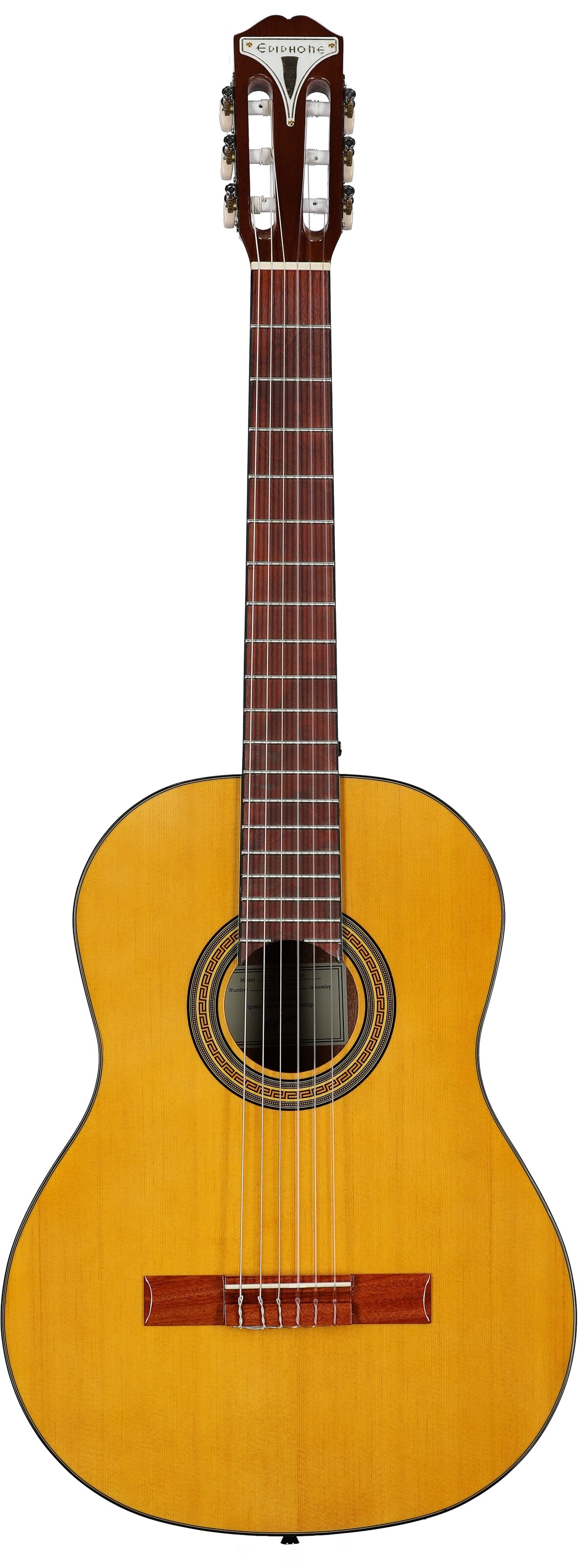 Epiphone E-1 PRO-1 Classic Nylon-String Classical Acoustic Guitar 2 Epiphone E-1 PRO-1 Classic Nylon-String Classical Acoustic Guitar