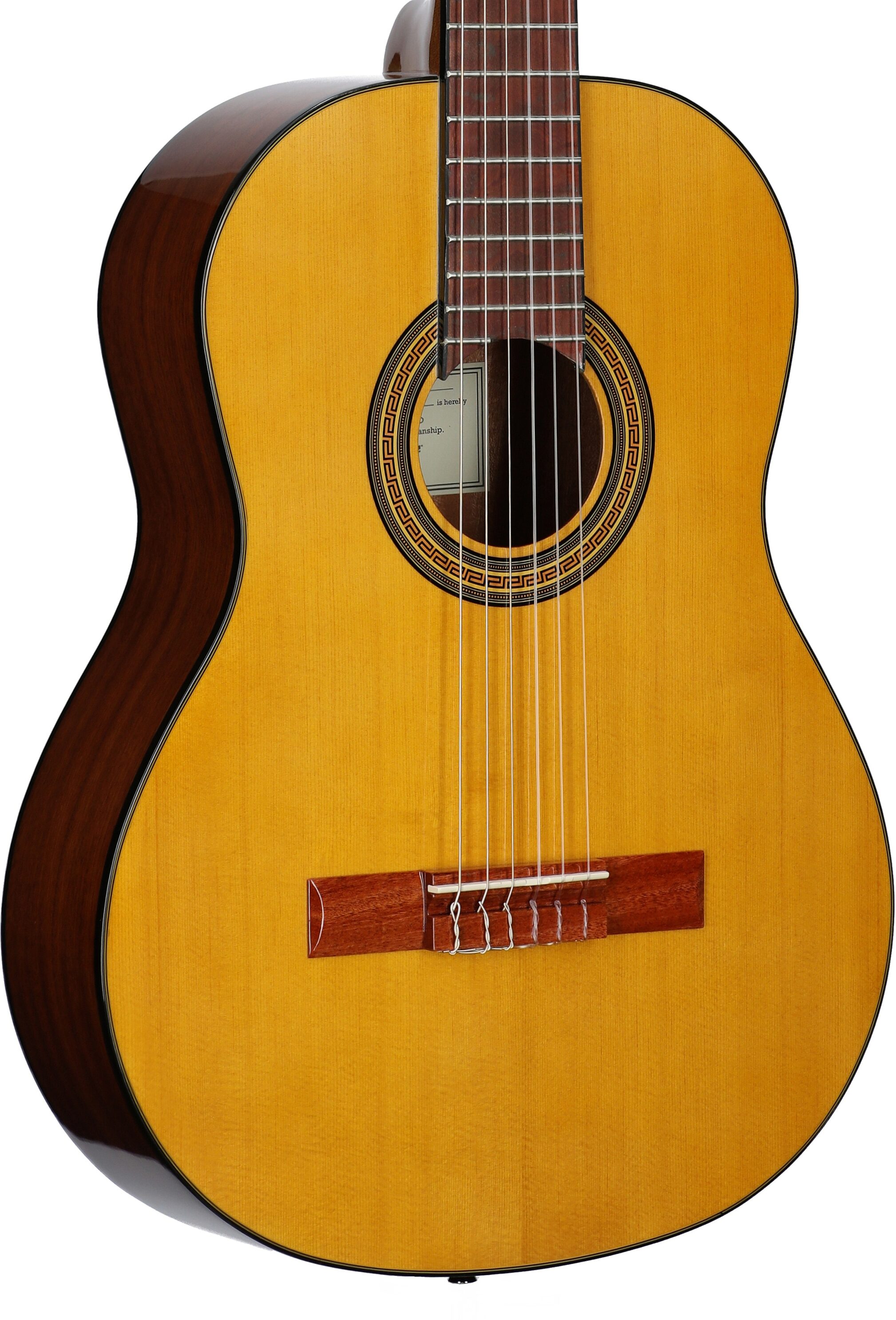 Epiphone E-1 PRO-1 Classic Nylon-String Classical Acoustic Guitar