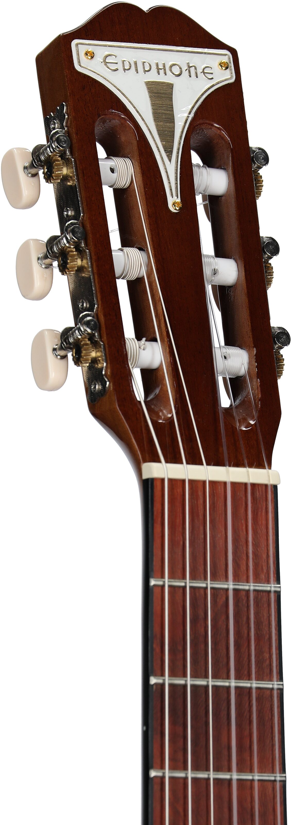 Epiphone E-1 PRO-1 Classic Nylon-String Classical Acoustic Guitar 4 Epiphone E-1 PRO-1 Classic Nylon-String Classical Acoustic Guitar