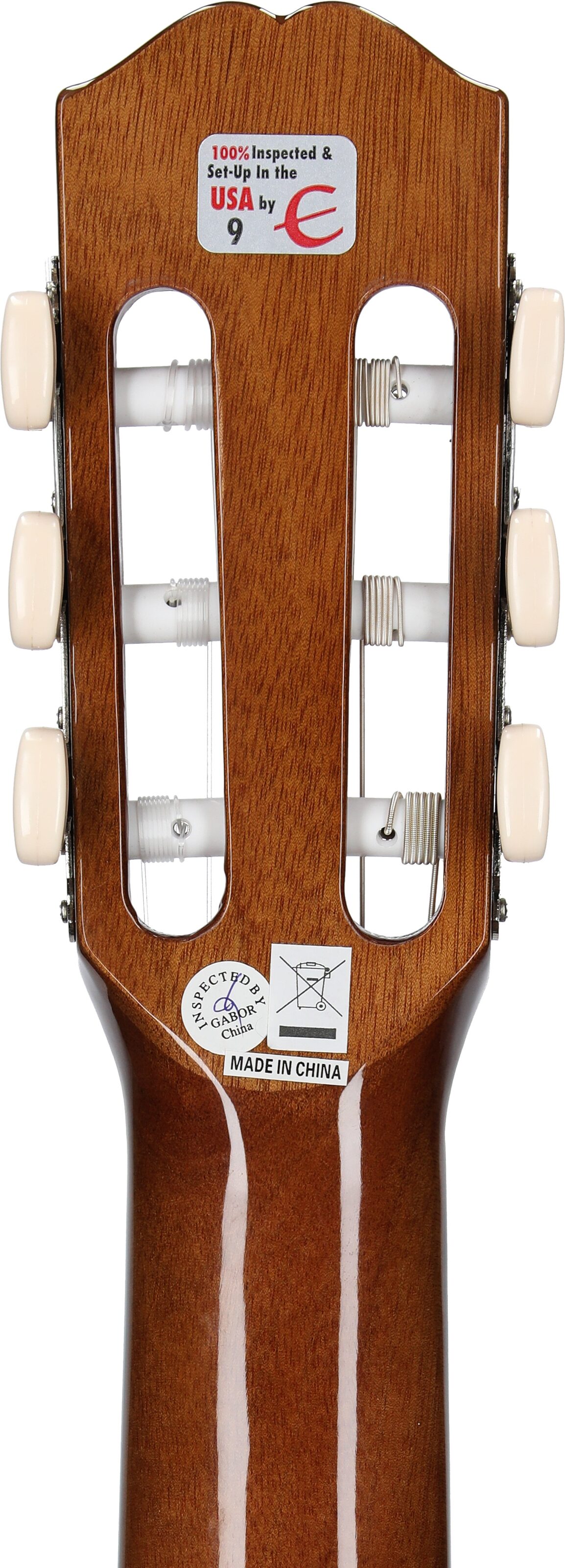 Epiphone E-1 PRO-1 Classic Nylon-String Classical Acoustic Guitar 8 Epiphone E-1 PRO-1 Classic Nylon-String Classical Acoustic Guitar