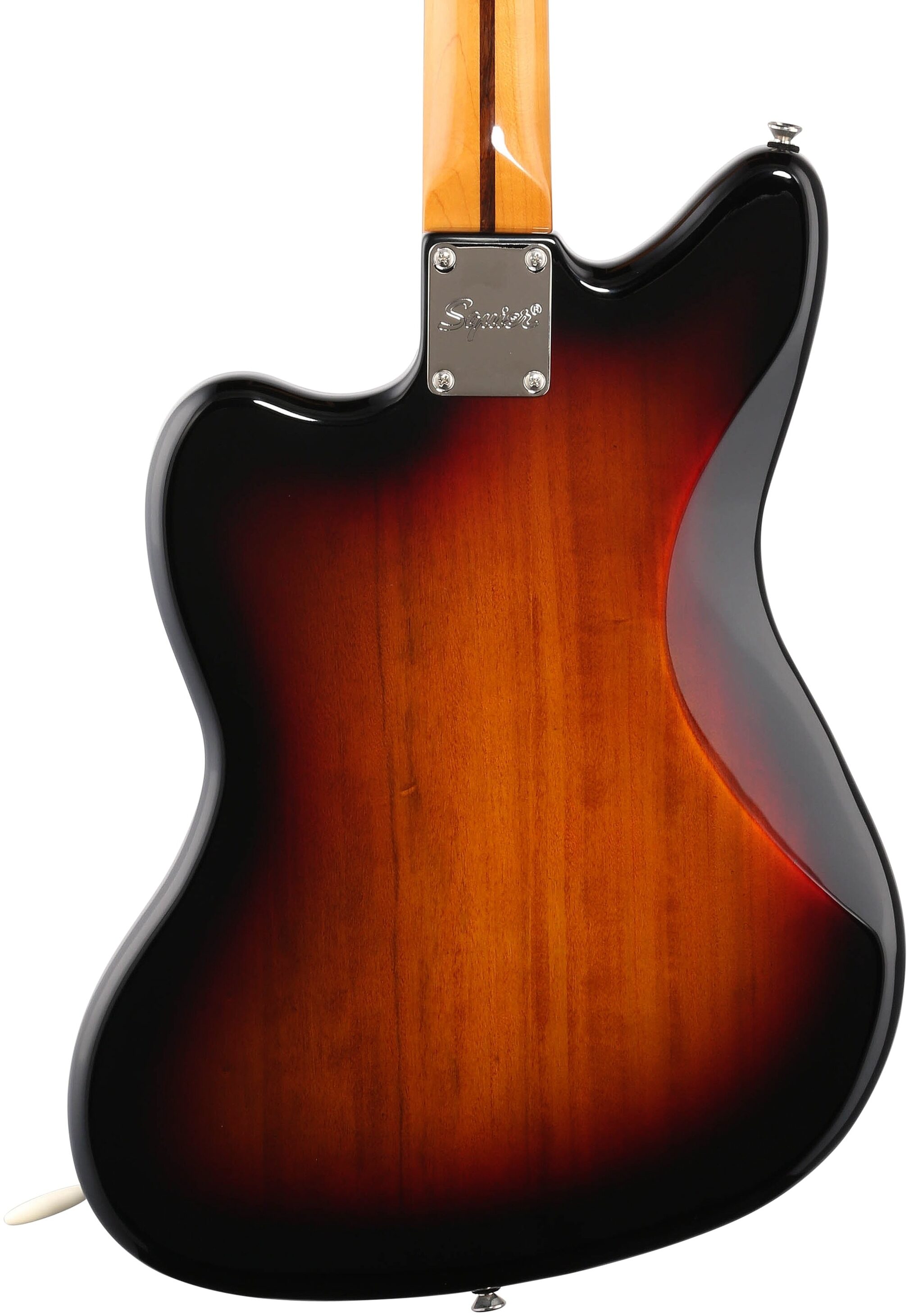 Squier Classic Vibe '60s Jazzmaster Electric Guitar, with Laurel Fingerboard 7 Squier Classic Vibe '60s Jazzmaster Electric Guitar, with Laurel Fingerboard