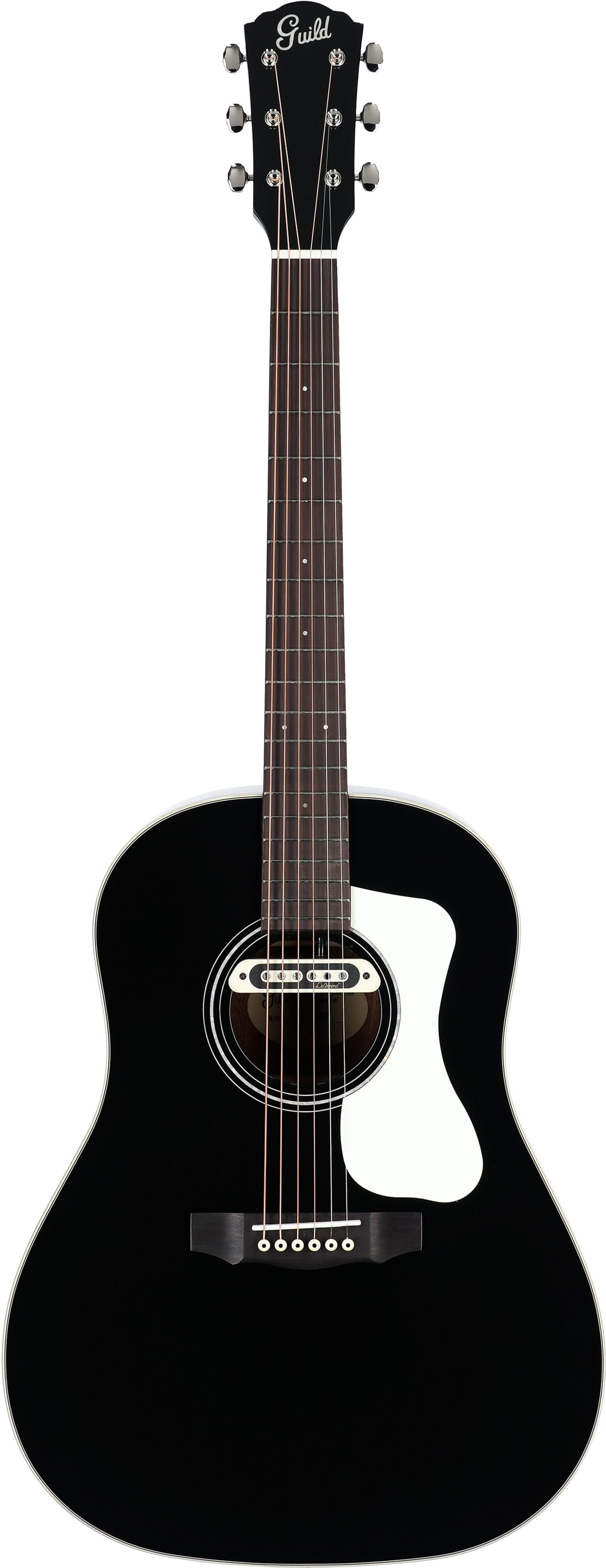 Guild DS-240E Dreadnought Acoustic-Electric Guitar 2 Guild DS-240E Dreadnought Acoustic-Electric Guitar