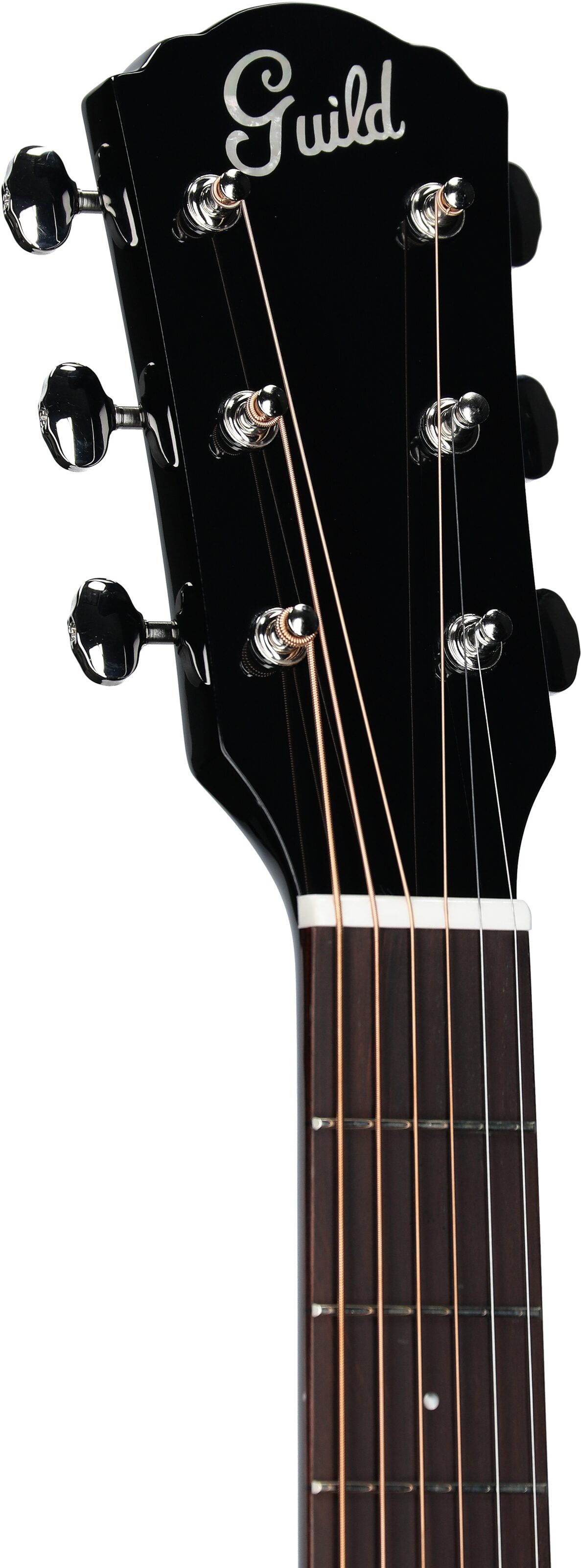 Guild DS-240E Dreadnought Acoustic-Electric Guitar 4 Guild DS-240E Dreadnought Acoustic-Electric Guitar