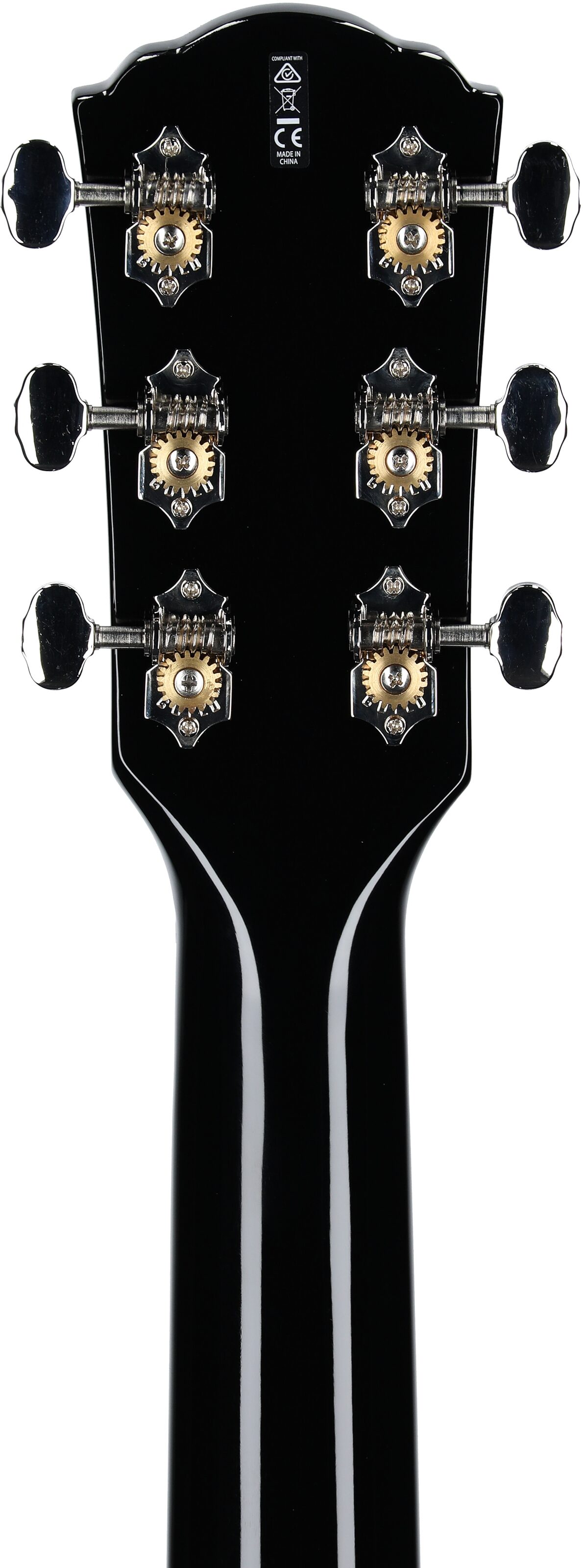 Guild DS-240E Dreadnought Acoustic-Electric Guitar 8 Guild DS-240E Dreadnought Acoustic-Electric Guitar