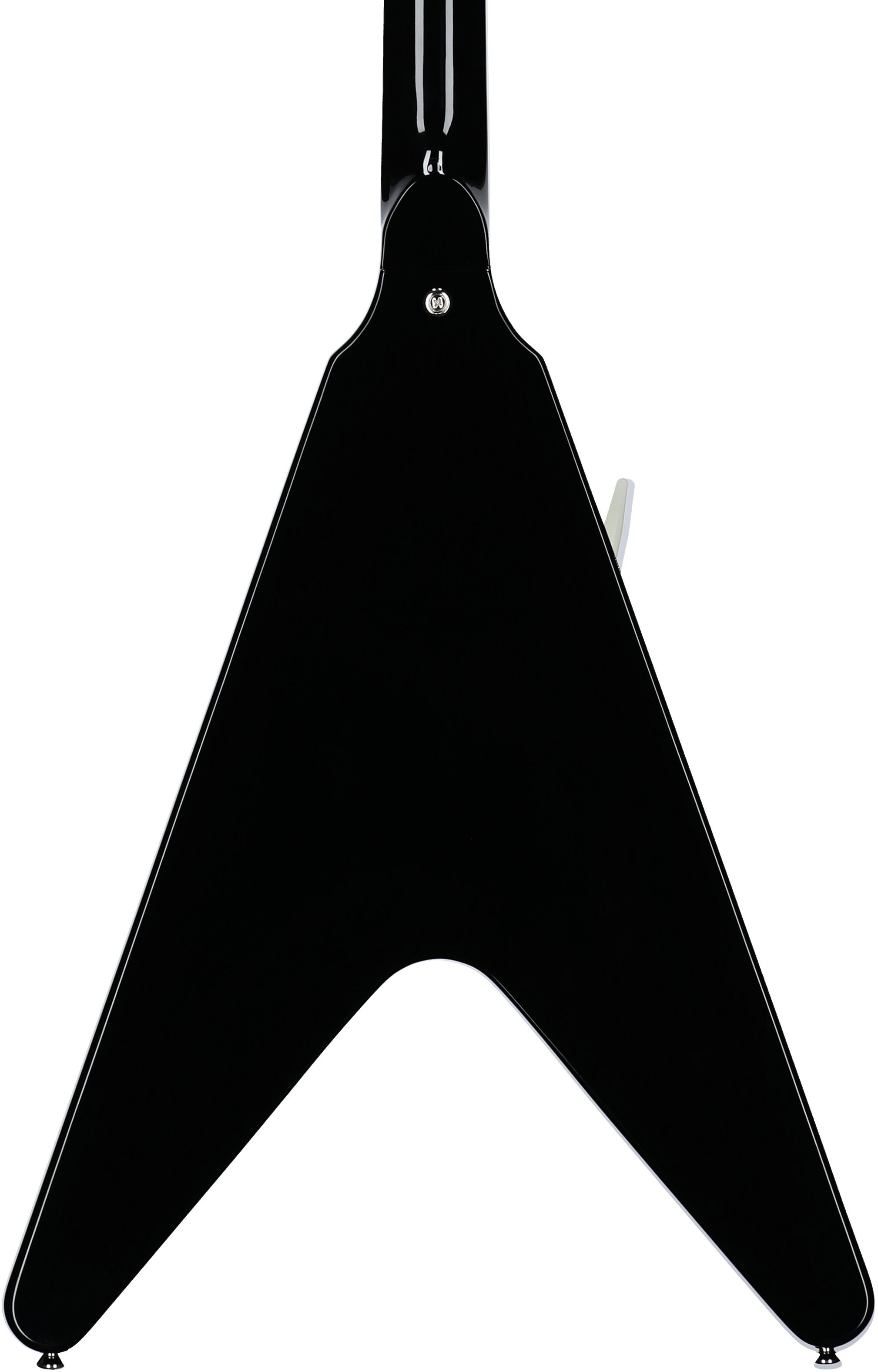Epiphone Jimi Hendrix "Love Drops" Flying V Electric Guitar, Left-Handed (with Case) 7 Epiphone Jimi Hendrix "Love Drops" Flying V Electric Guitar, Left-Handed (with Case)