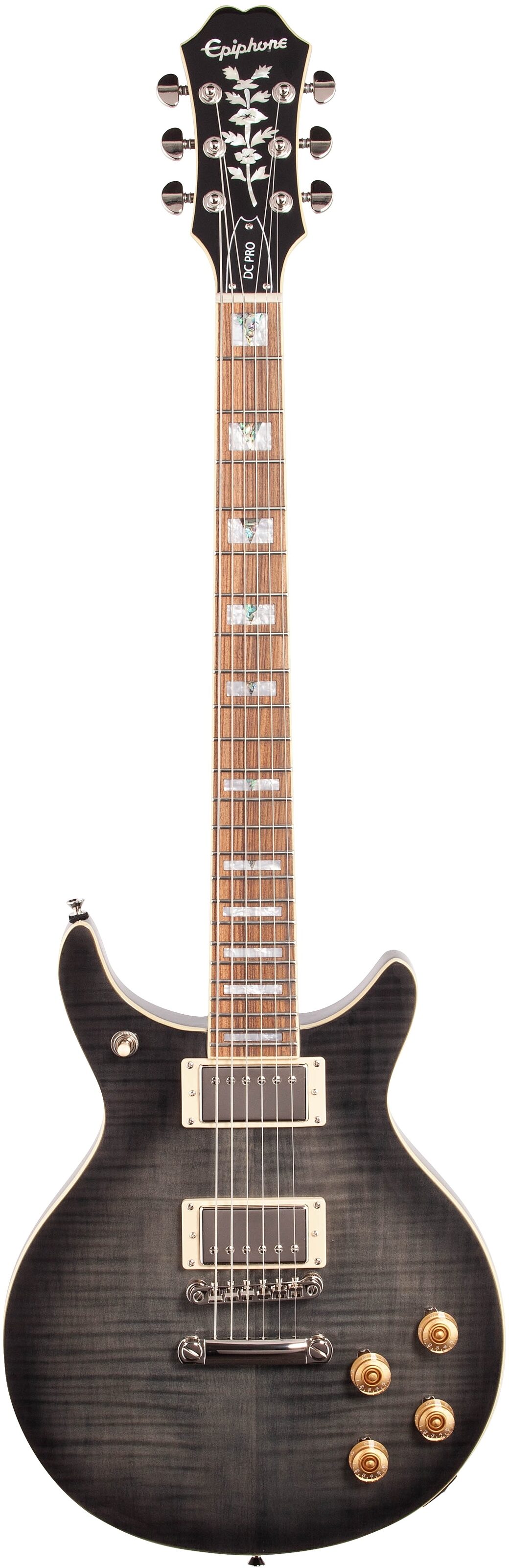 Epiphone DC PRO Double Cutaway Electric Guitar 2 Epiphone DC PRO Double Cutaway Electric Guitar