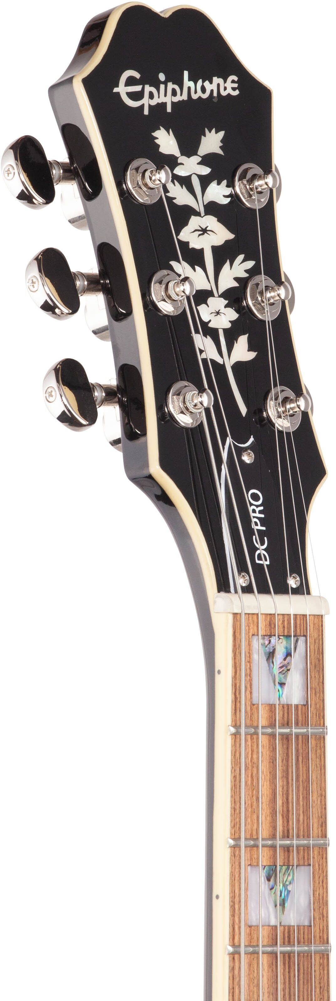 Epiphone DC PRO Double Cutaway Electric Guitar 5 Epiphone DC PRO Double Cutaway Electric Guitar