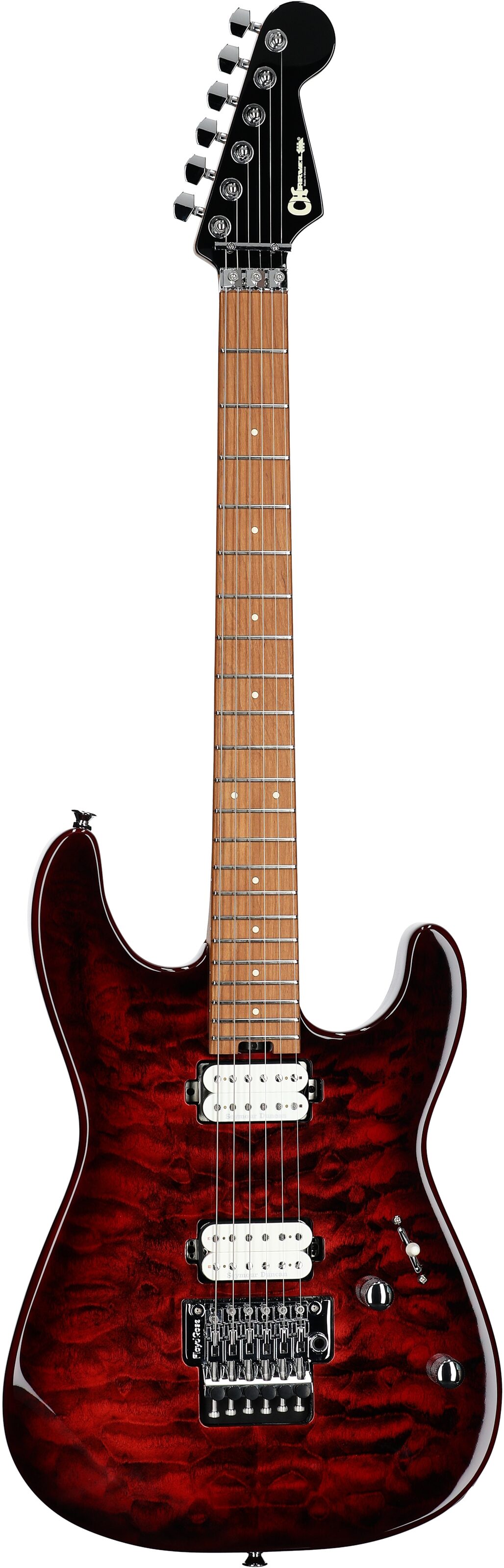 Charvel Pro Mod San Dimas SD1 Electric Guitar 2 Charvel Pro Mod San Dimas SD1 Electric Guitar