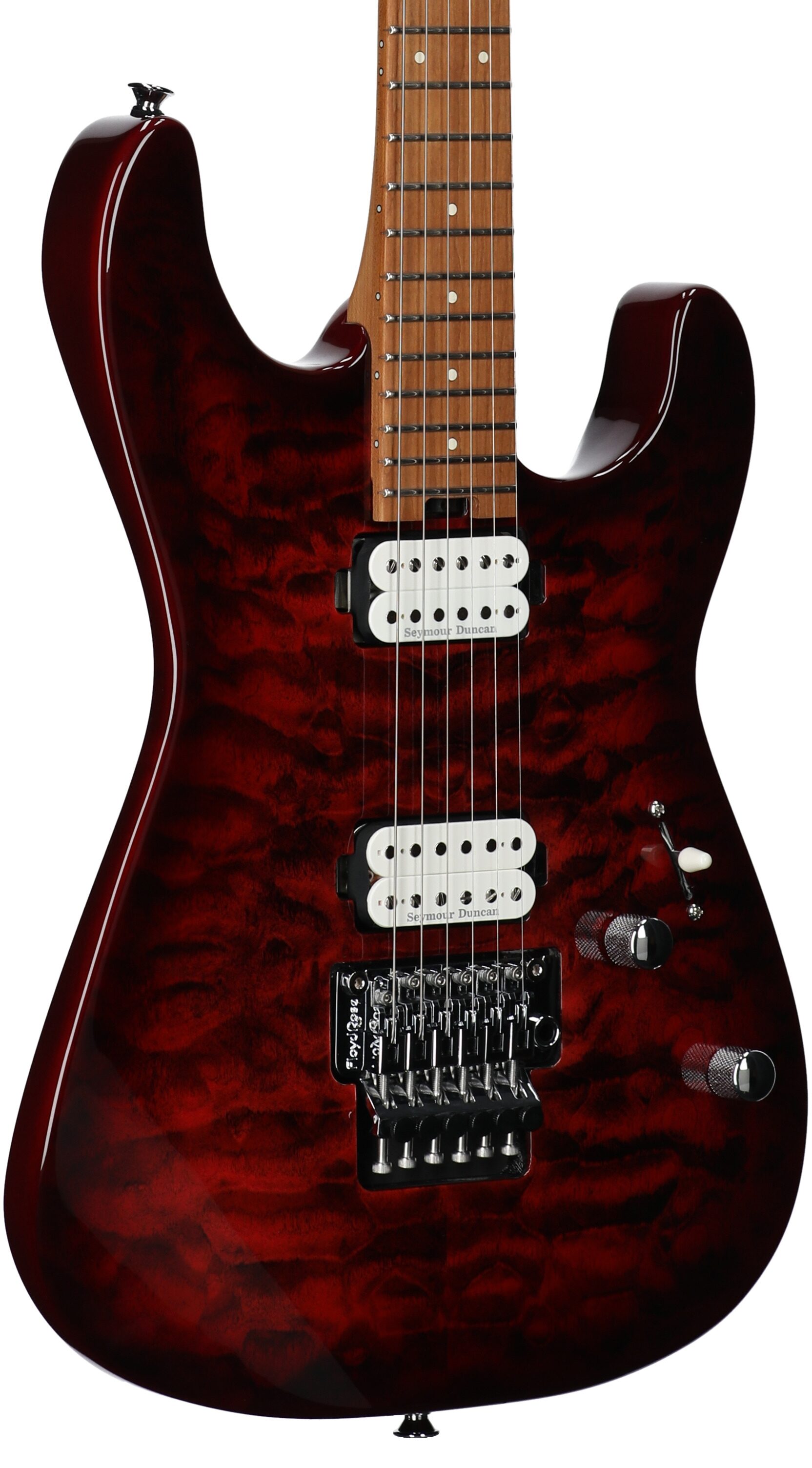 Charvel Pro Mod San Dimas SD1 Electric Guitar 3 Charvel Pro Mod San Dimas SD1 Electric Guitar