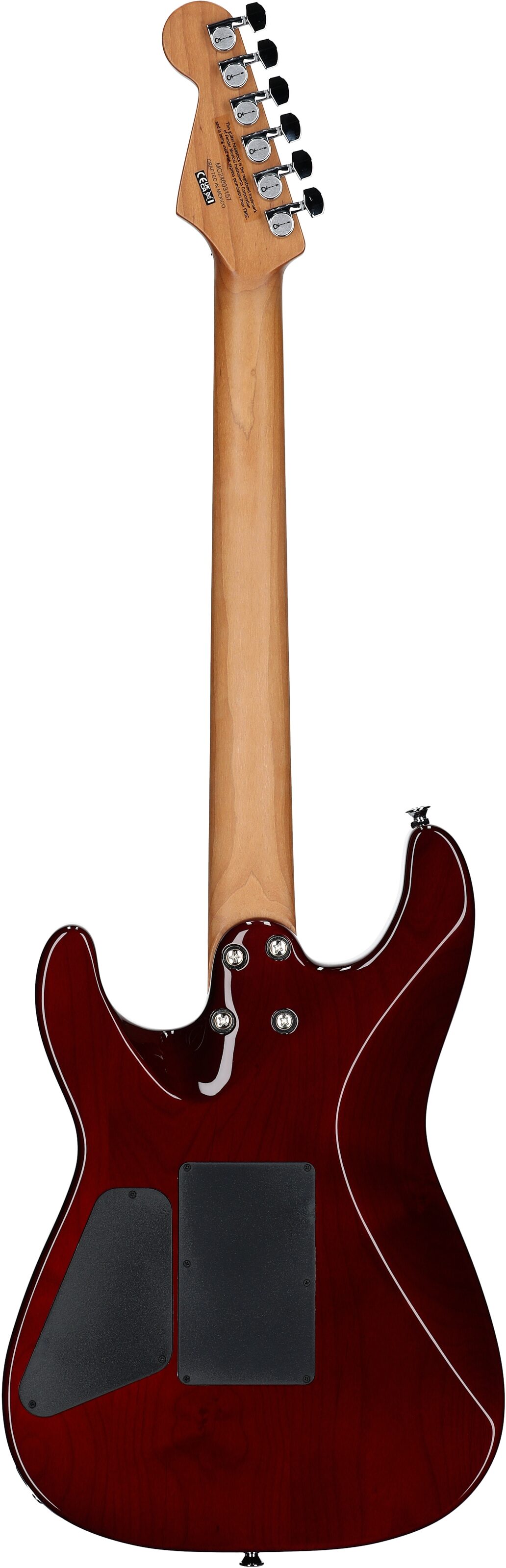 Charvel Pro Mod San Dimas SD1 Electric Guitar 4 Charvel Pro Mod San Dimas SD1 Electric Guitar