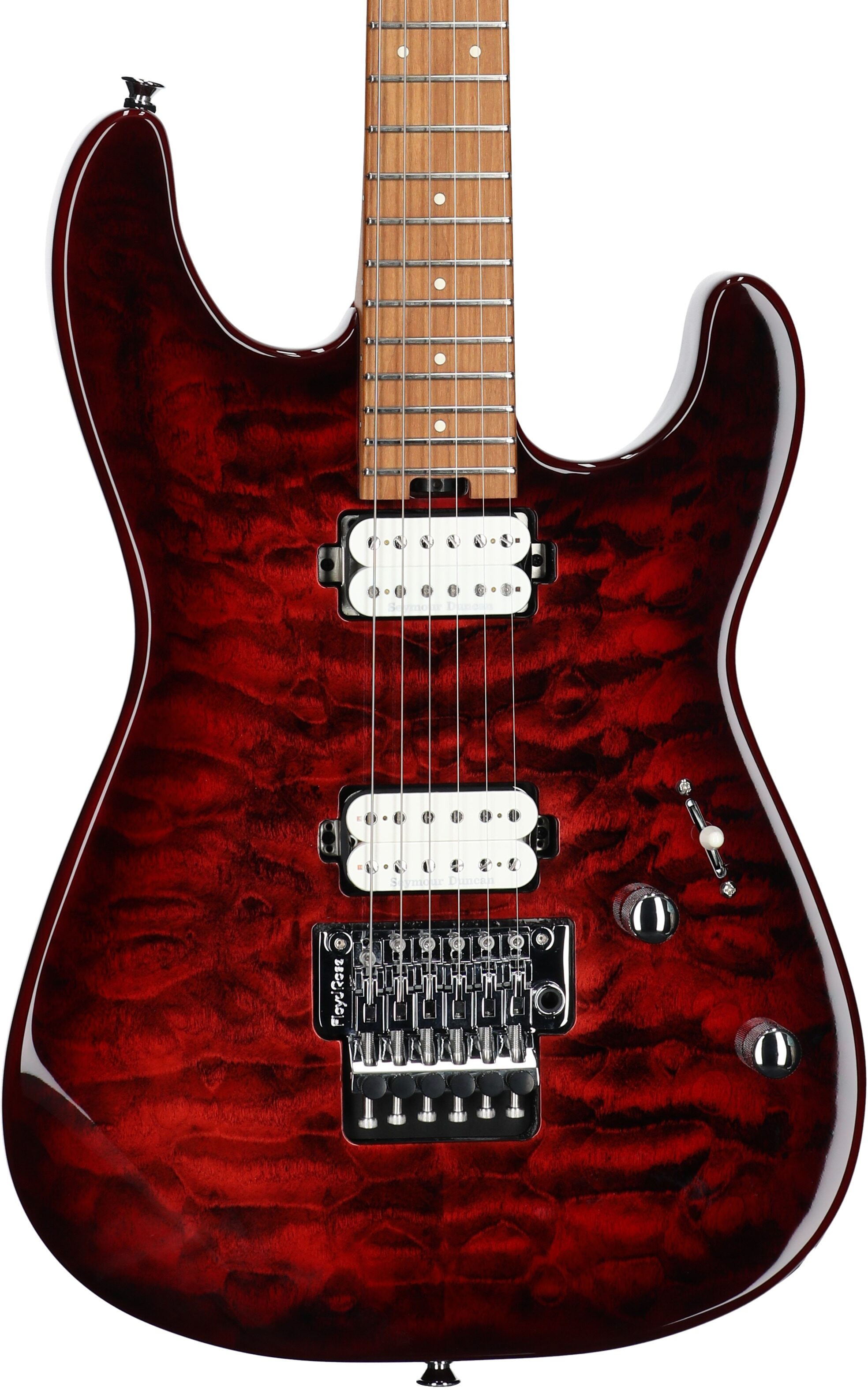 Charvel Pro Mod San Dimas SD1 Electric Guitar 1 Charvel Pro Mod San Dimas SD1 Electric Guitar
