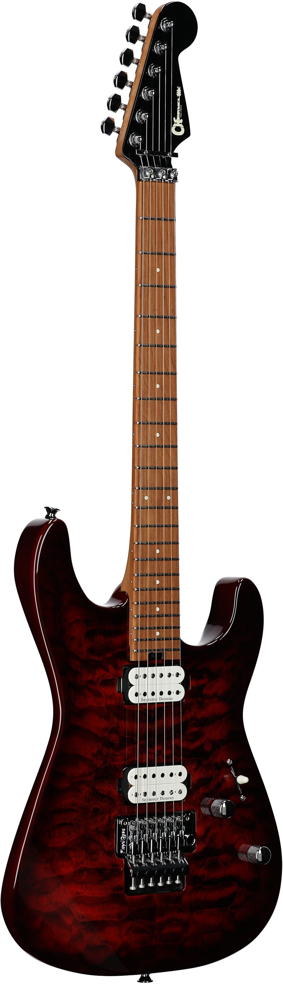 Charvel Pro Mod San Dimas SD1 Electric Guitar 6 Charvel Pro Mod San Dimas SD1 Electric Guitar