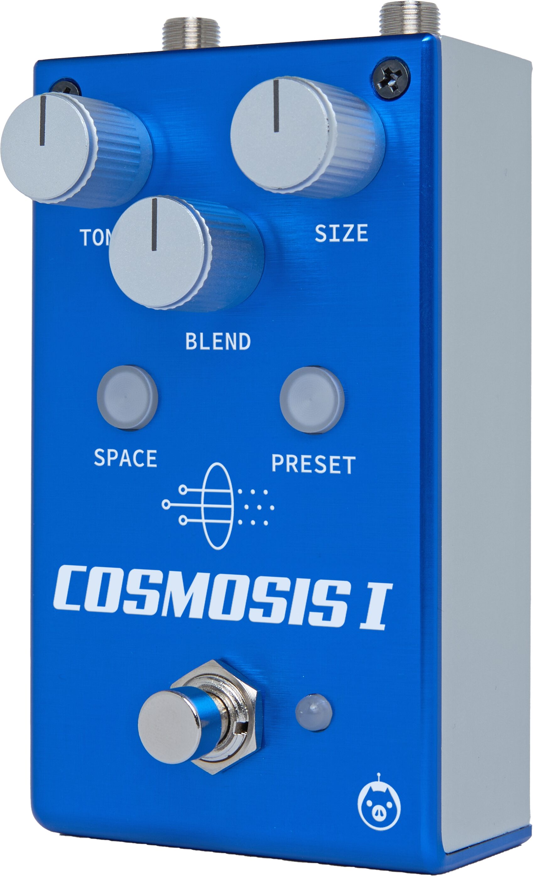Pigtronix Cosmosis 1 Stereo Ambient Reverb Pedal 3 Pigtronix Cosmosis 1 Stereo Ambient Reverb Pedal