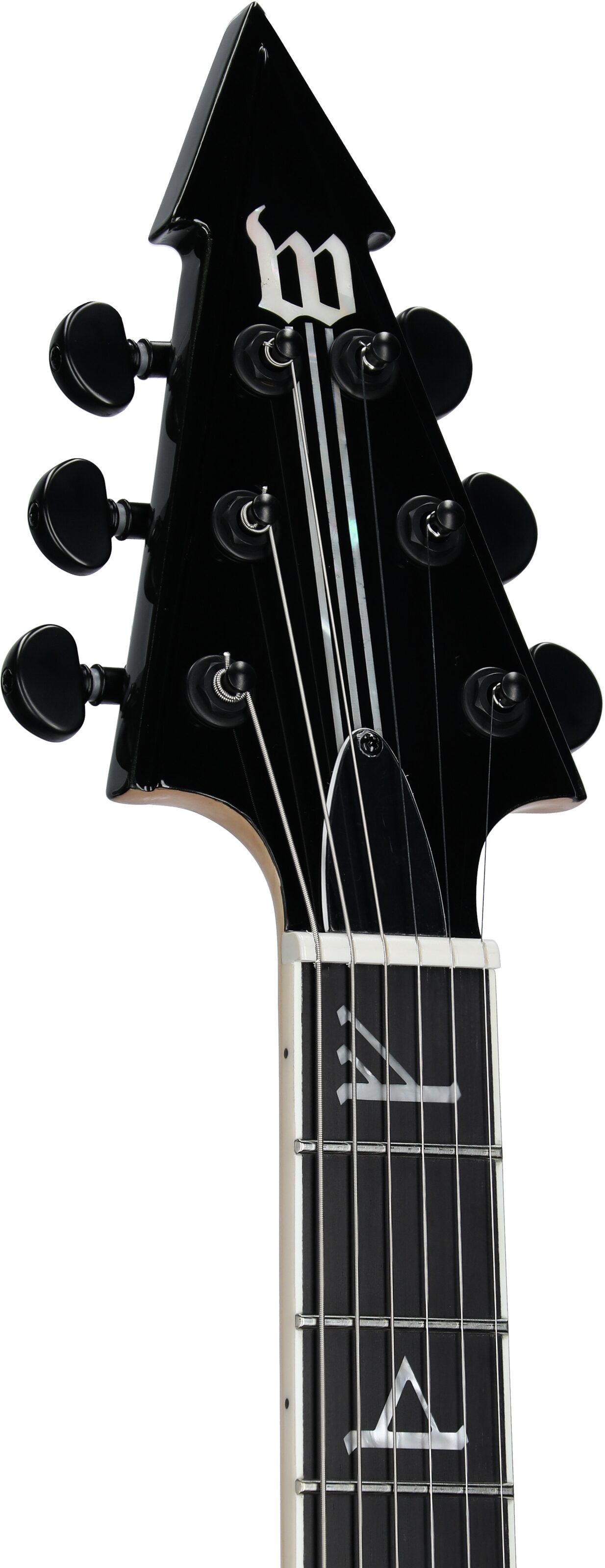Wylde Audio Warhammer FR Electric Guitar 4 Wylde Audio Warhammer FR Electric Guitar