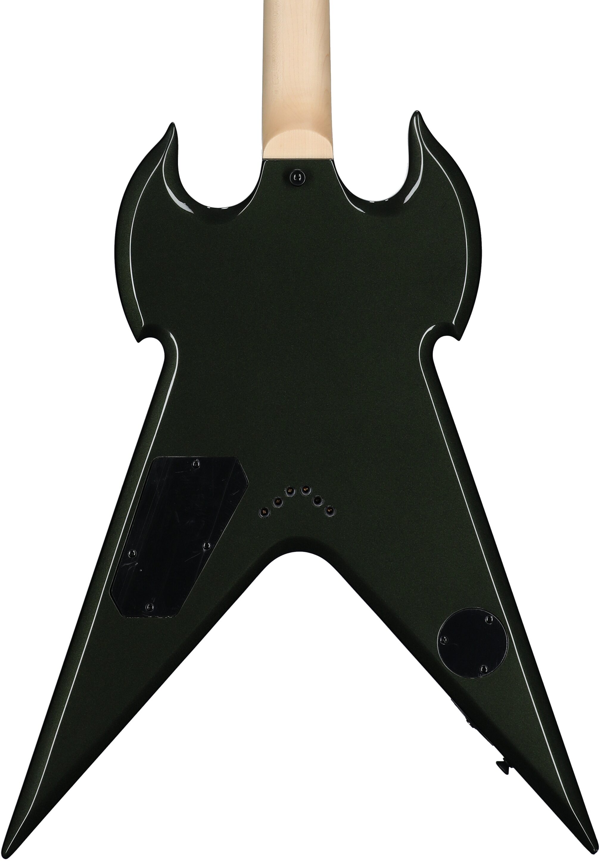 Wylde Audio Warhammer FR Electric Guitar 7 Wylde Audio Warhammer FR Electric Guitar