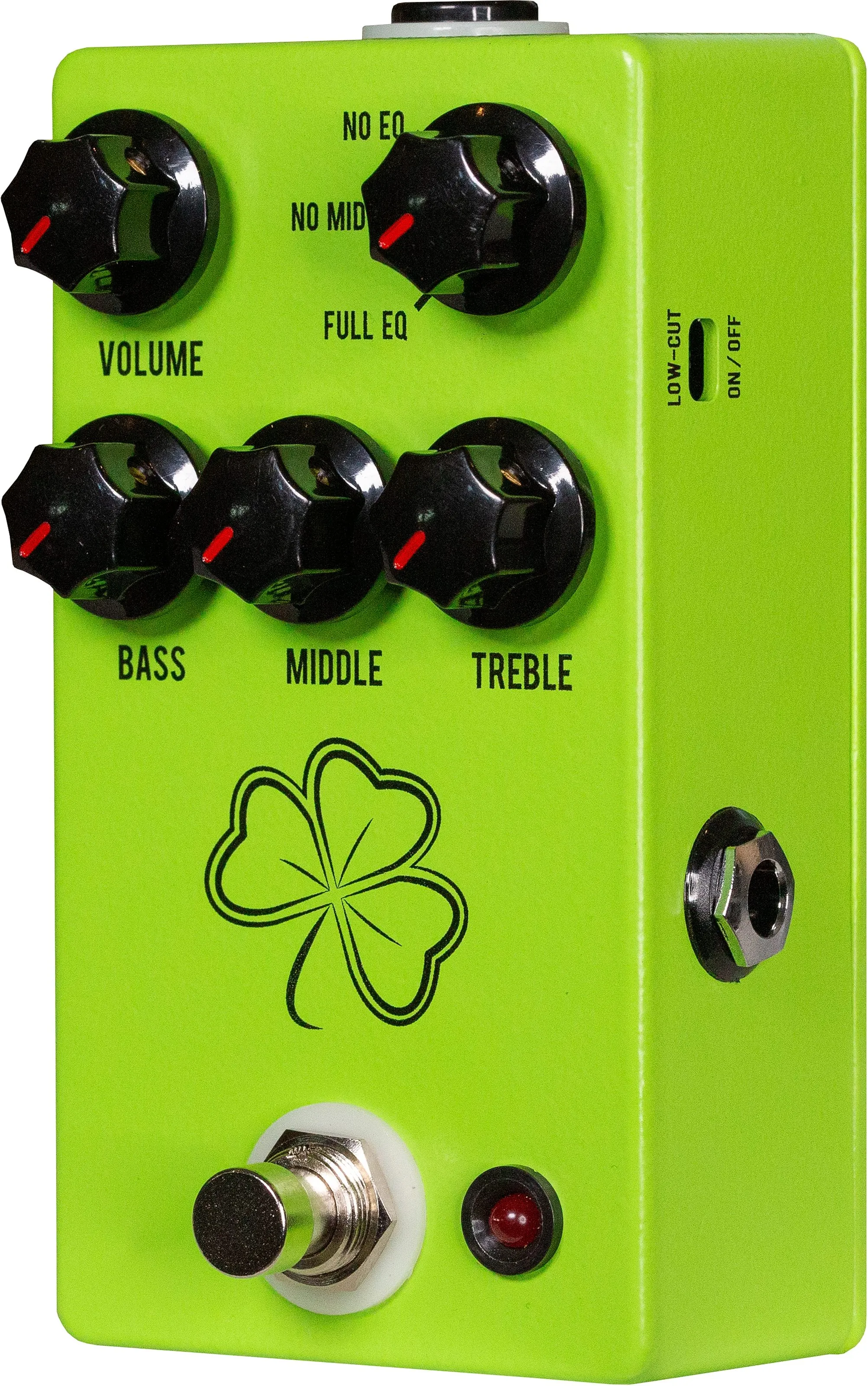 JHS Clover Preamp Pedal