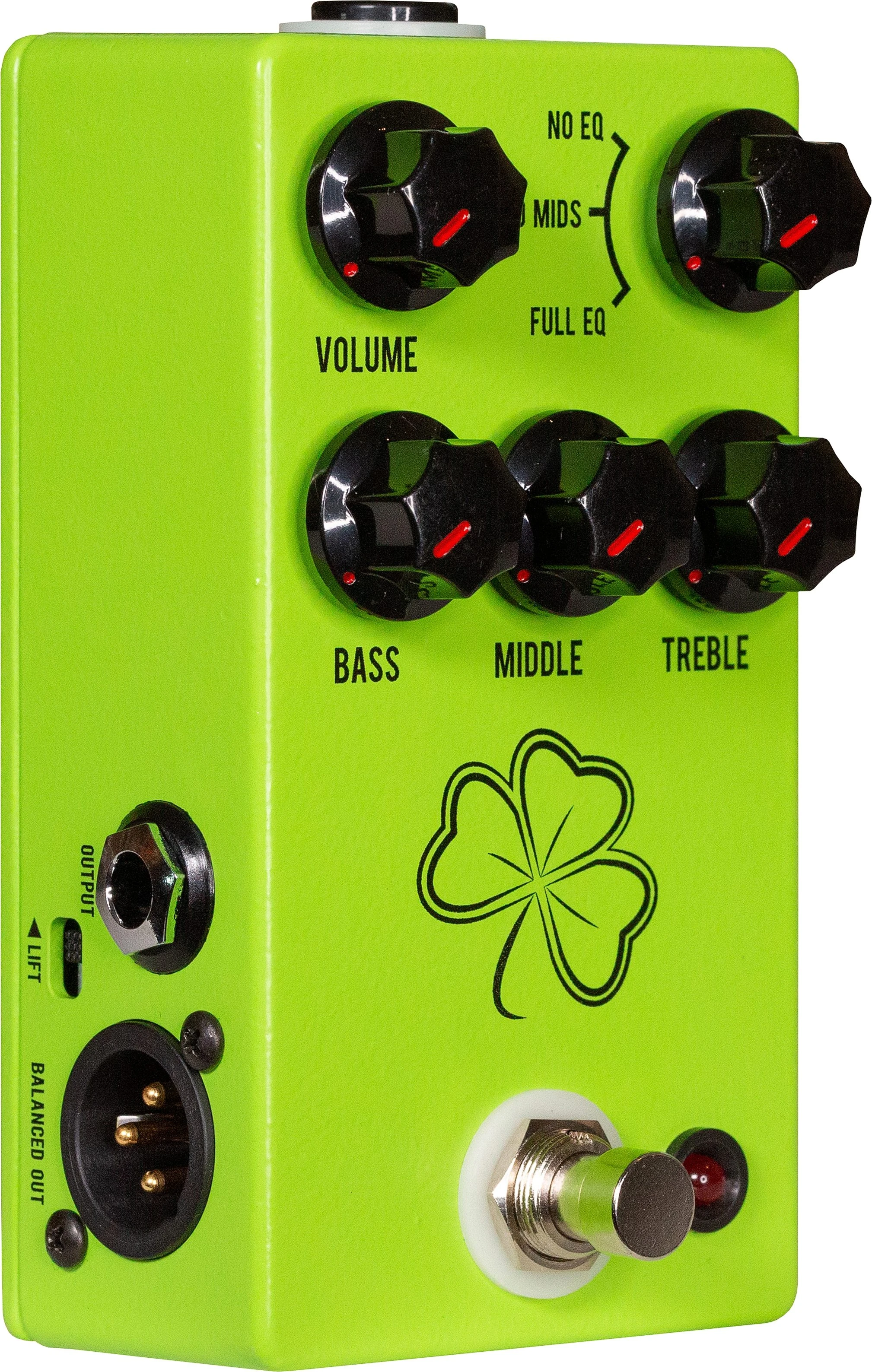 JHS Clover Preamp Pedal 2 JHS Clover Preamp Pedal